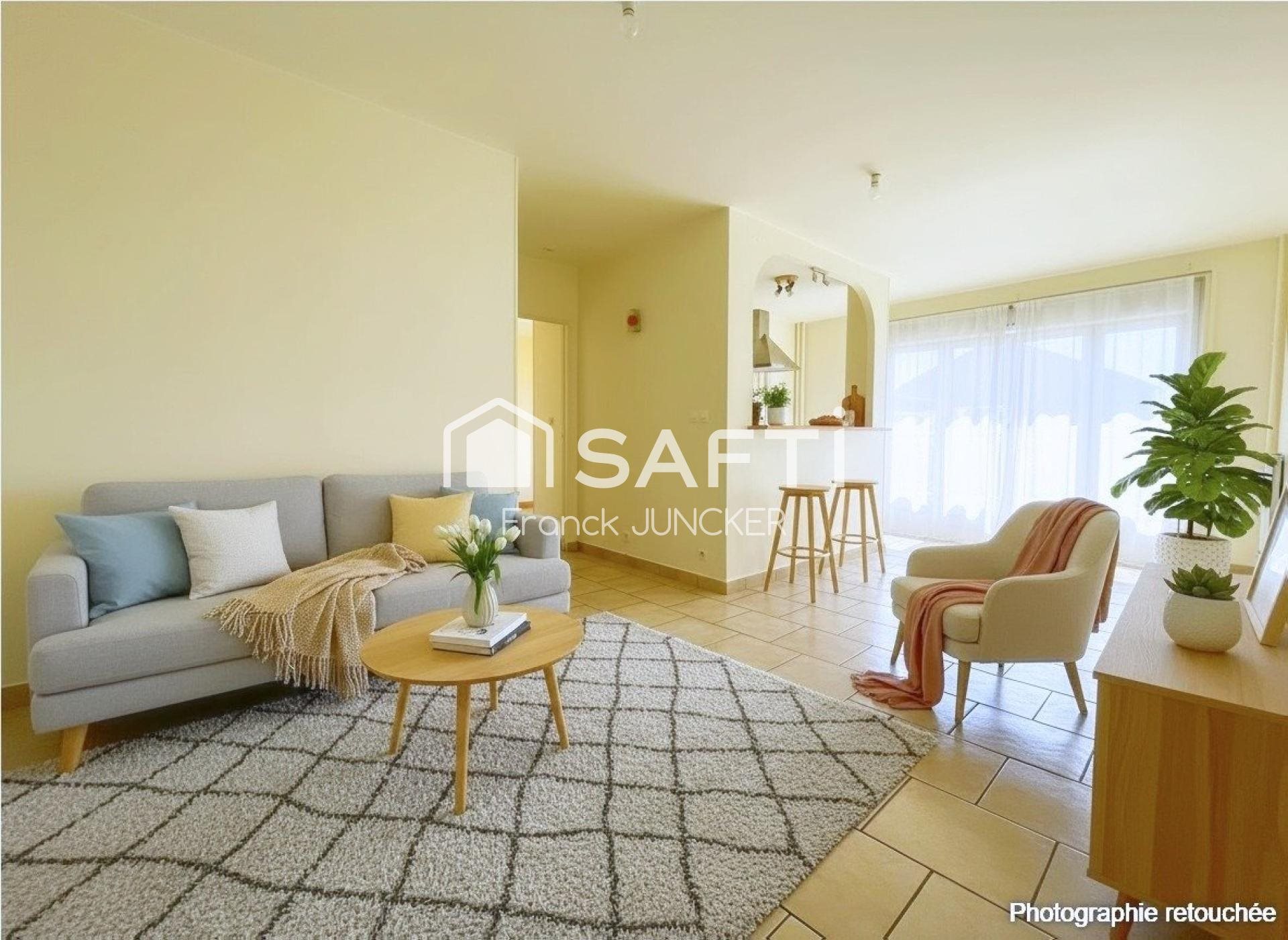 Appartement à vendre, 38m², Ifs
