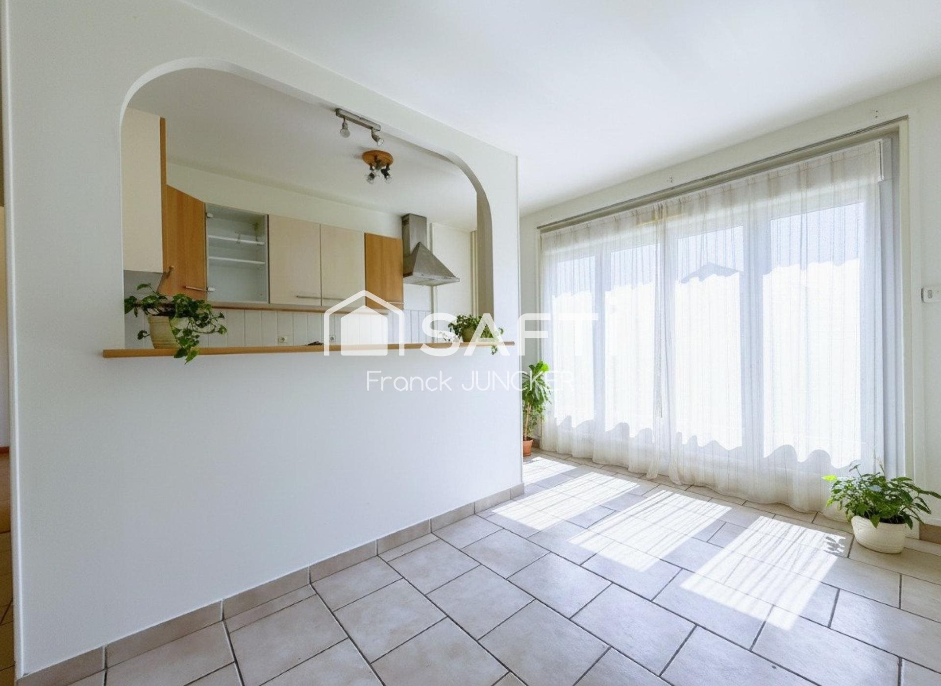Appartement à vendre, 38m², Ifs
