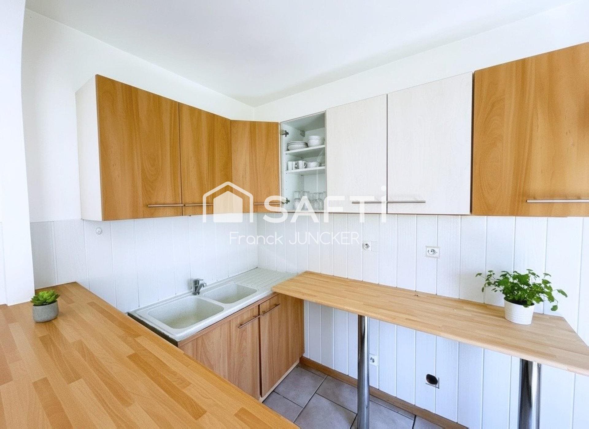 Appartement à vendre, 38m², Ifs