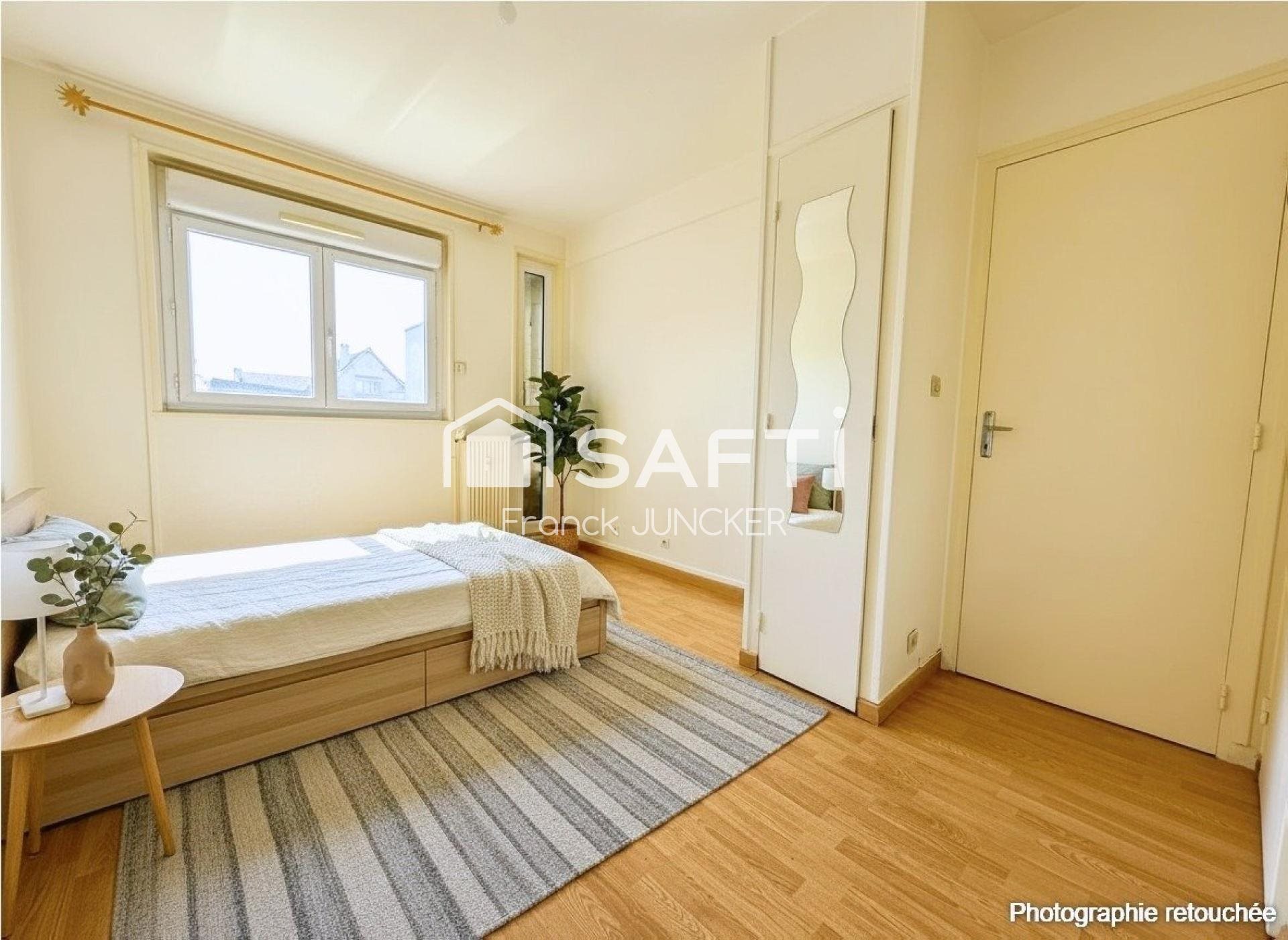 Appartement à vendre, 38m², Ifs