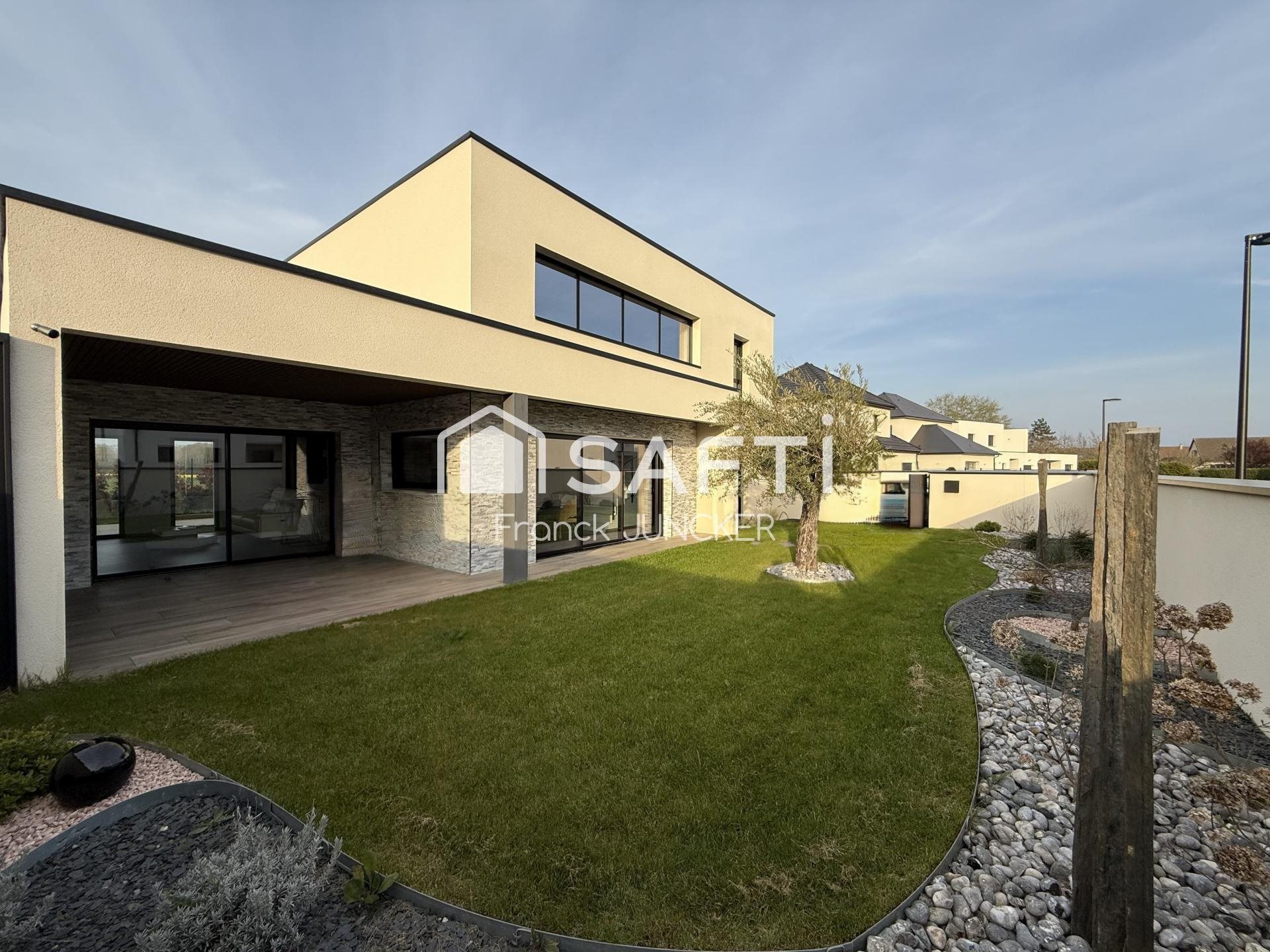 Maison à vendre, 185m², Biéville-Beuville