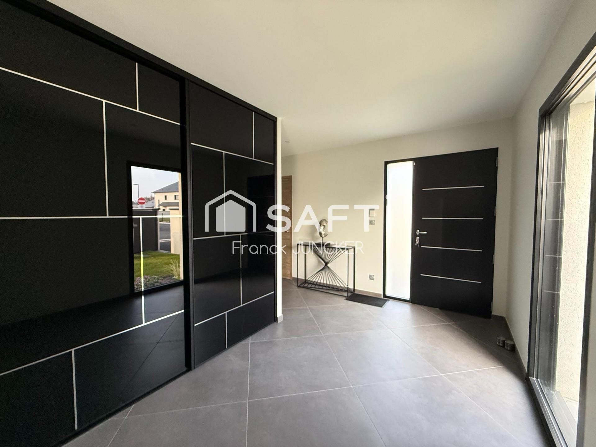 Maison à vendre, 185m², Biéville-Beuville