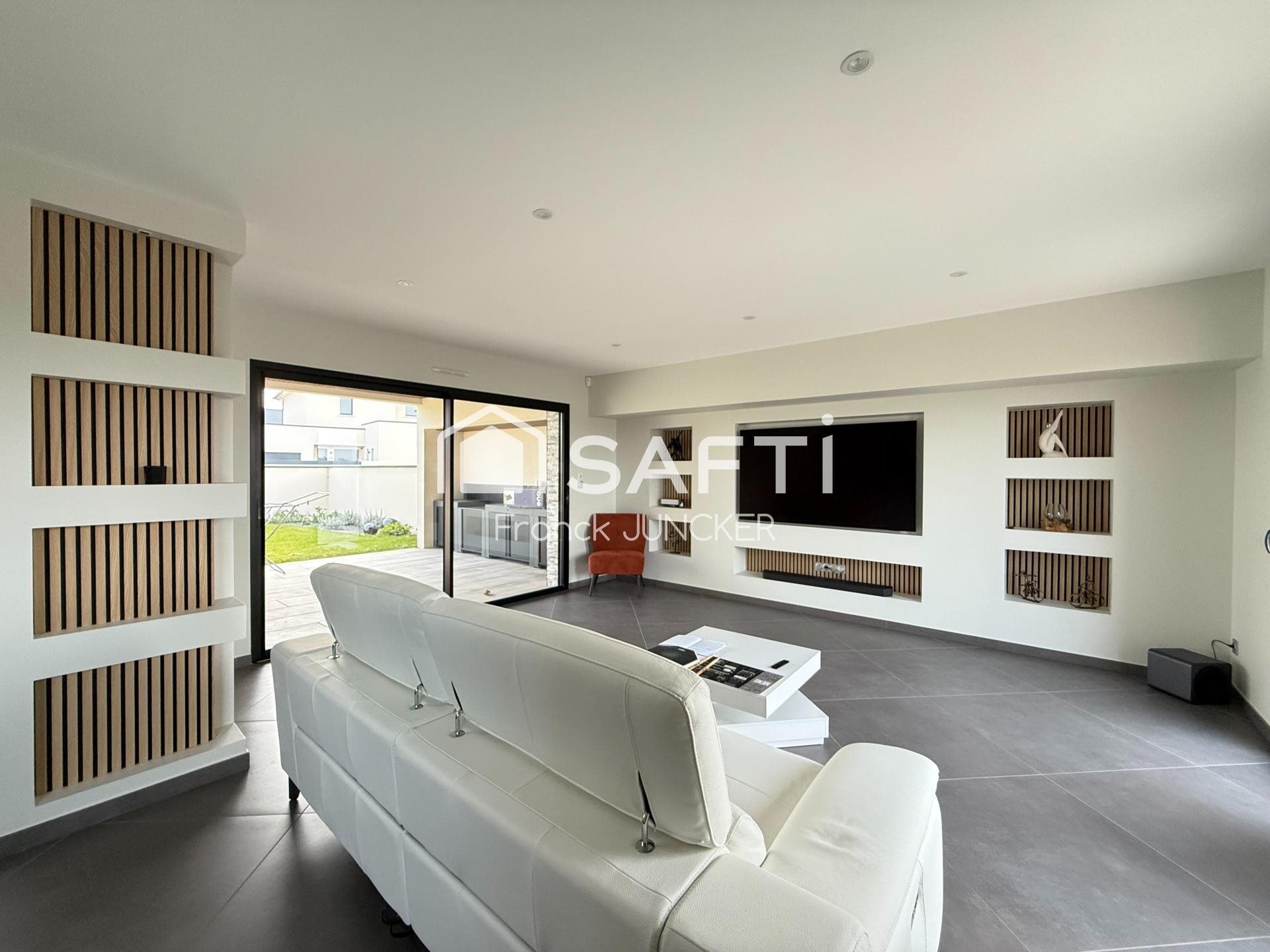 Maison à vendre, 185m², Biéville-Beuville