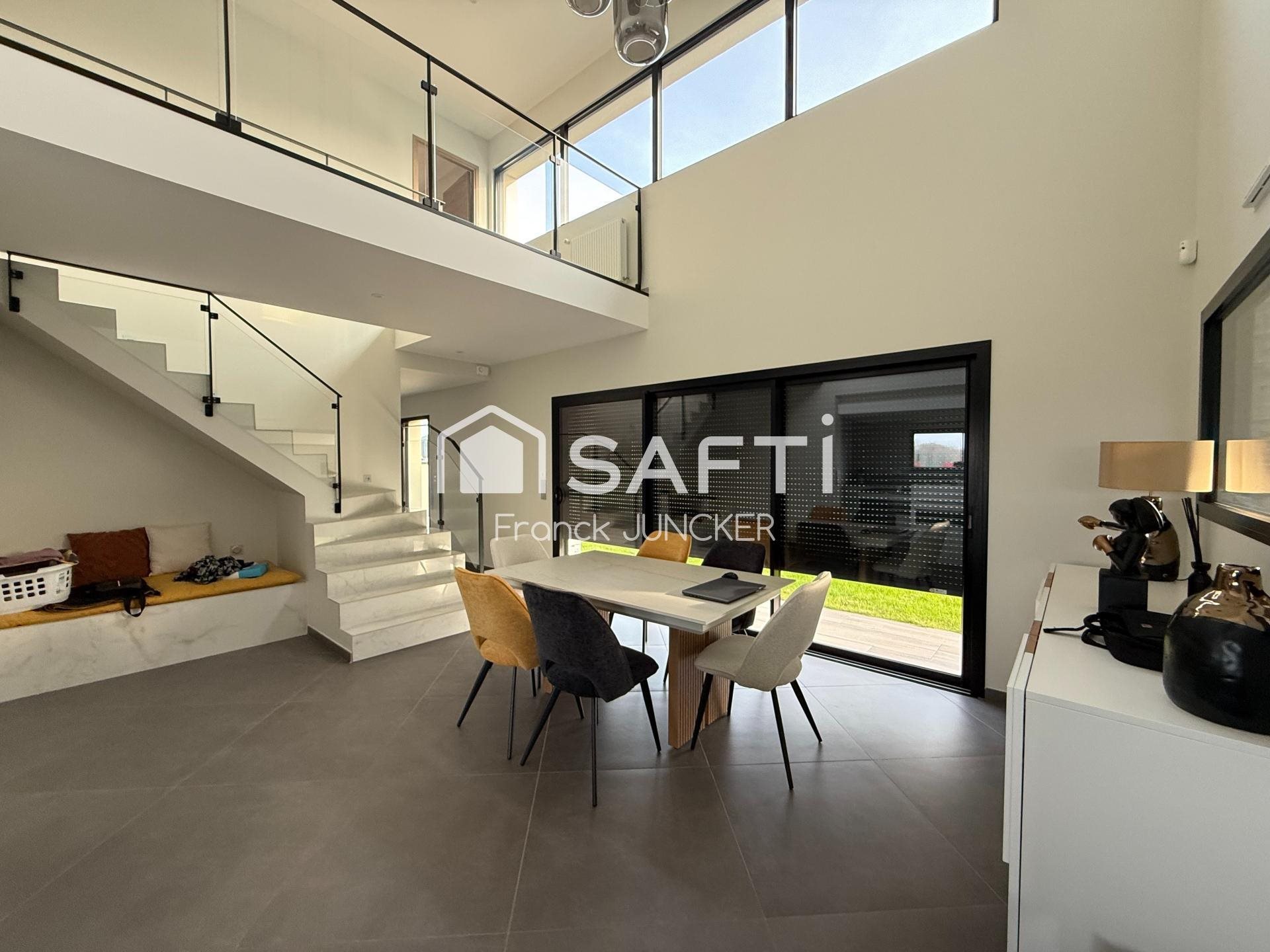 Maison à vendre, 185m², Biéville-Beuville