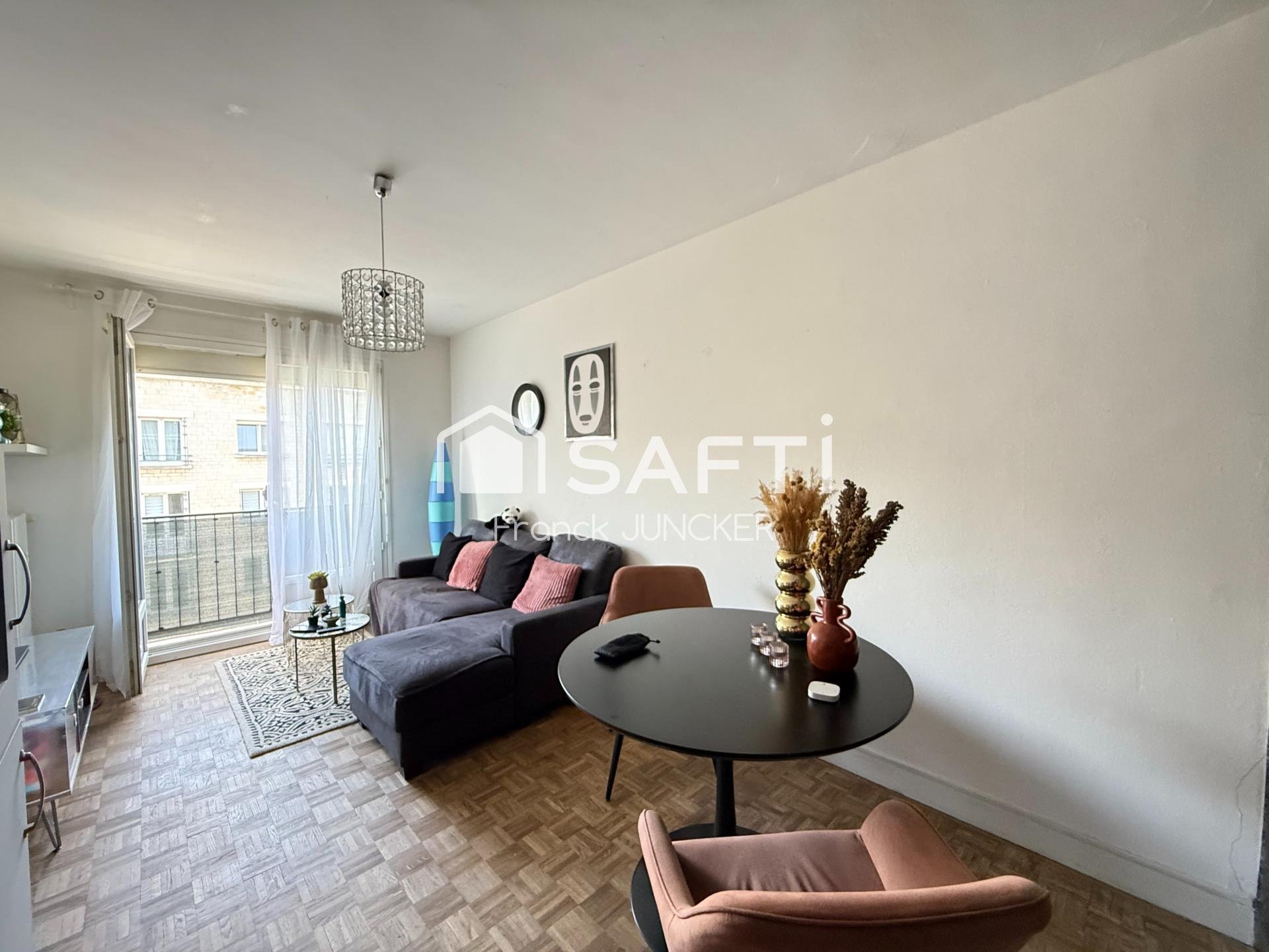 Appartement à vendre, 47m², Caen