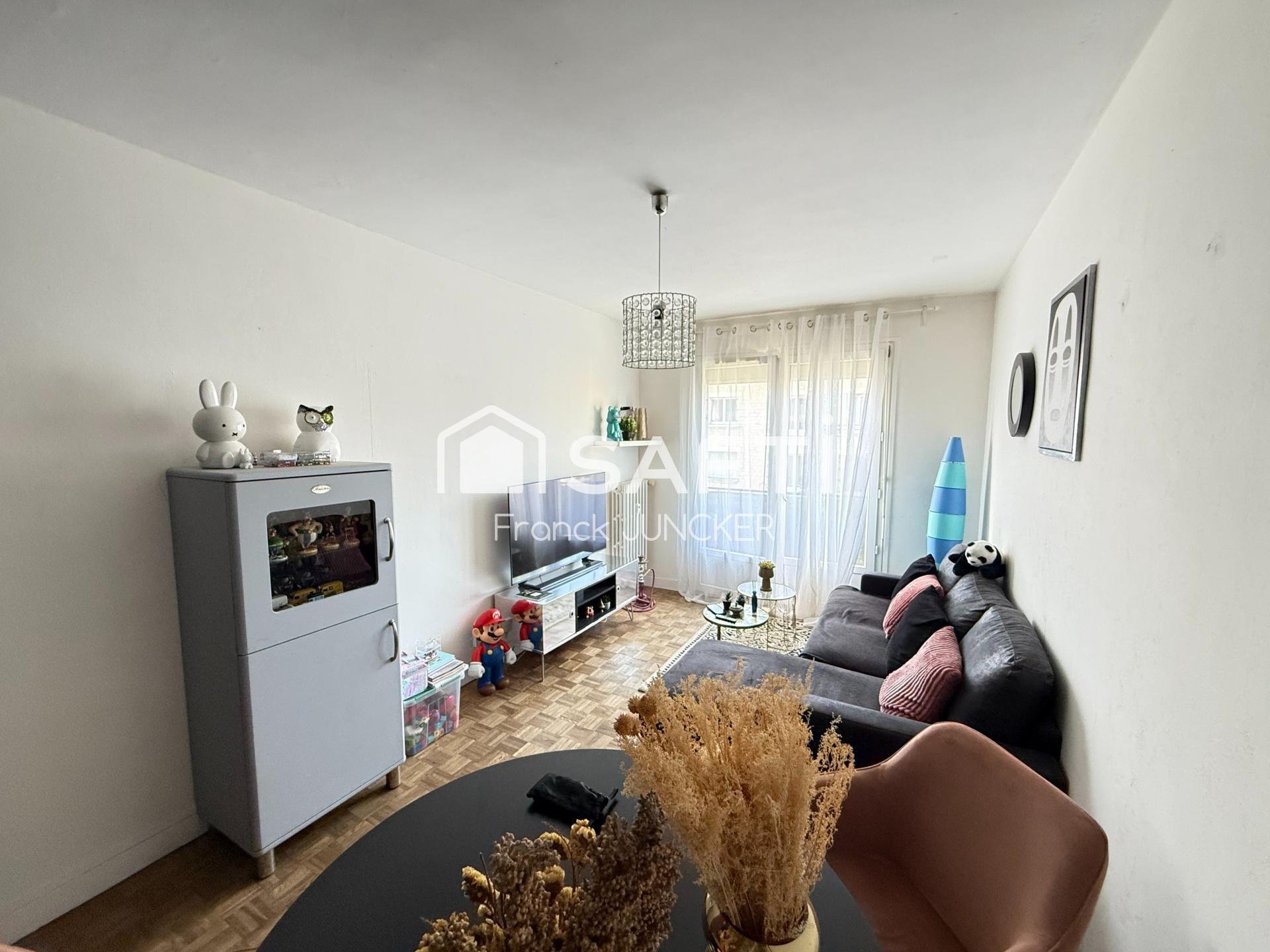 Appartement à vendre, 47m², Caen