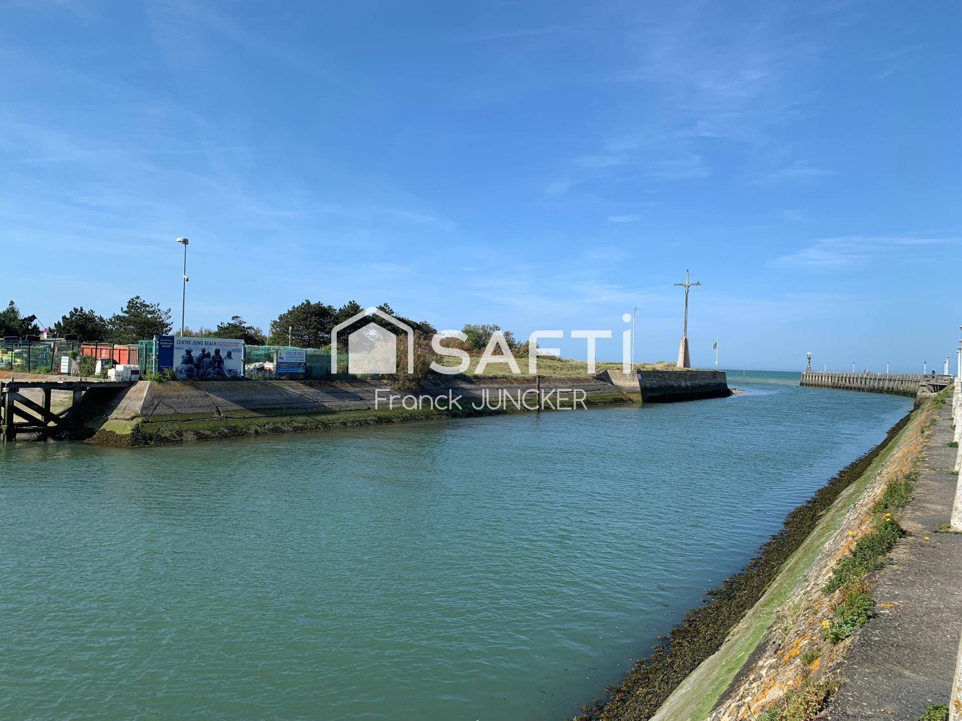 Appartement à vendre, 16m², Courseulles-sur-Mer