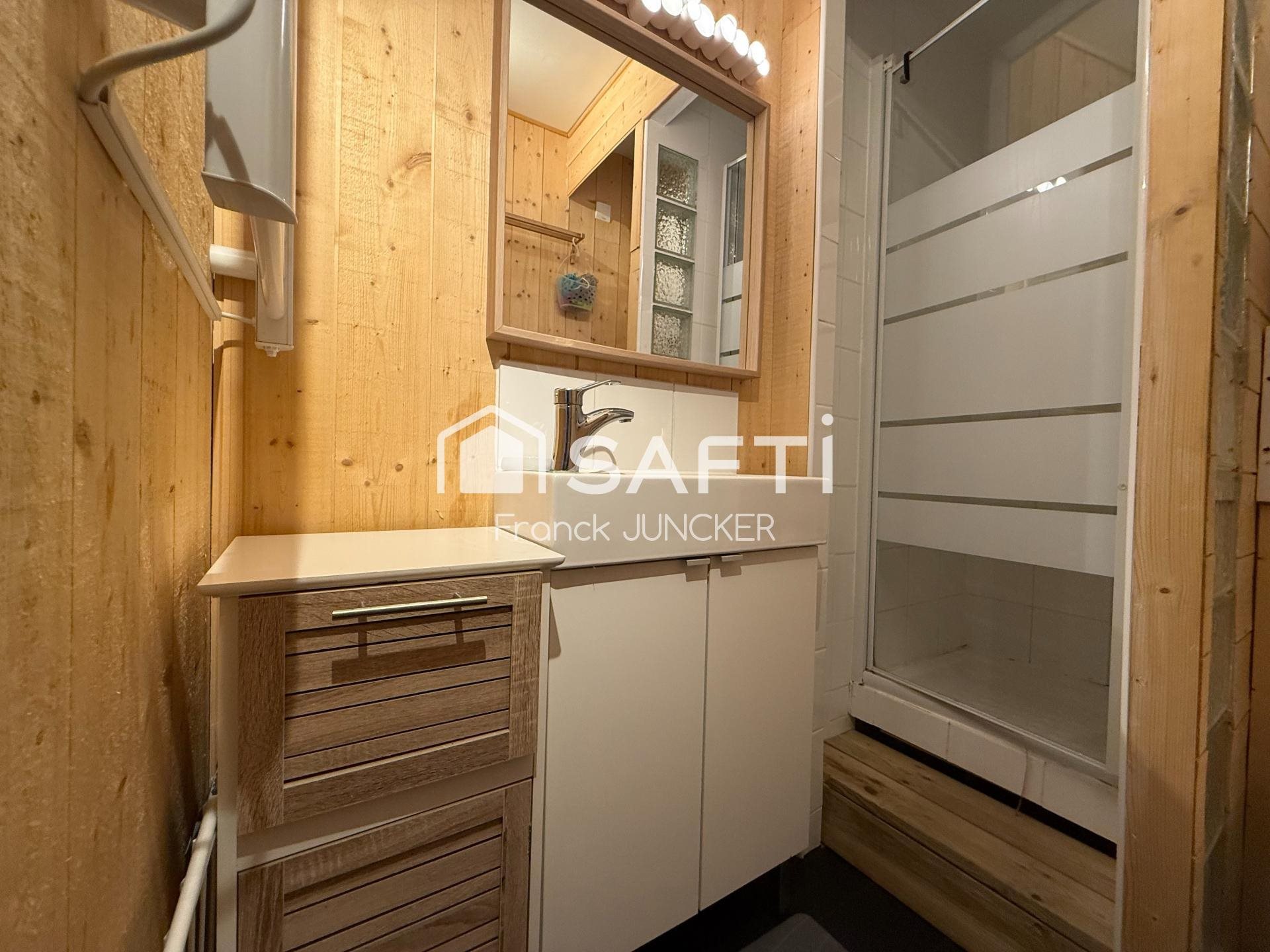 Appartement à vendre, 16m², Courseulles-sur-Mer