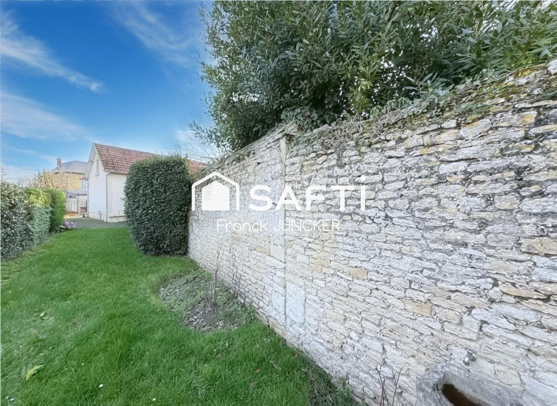 Maison à vendre, 66m², Bernières-sur-Mer