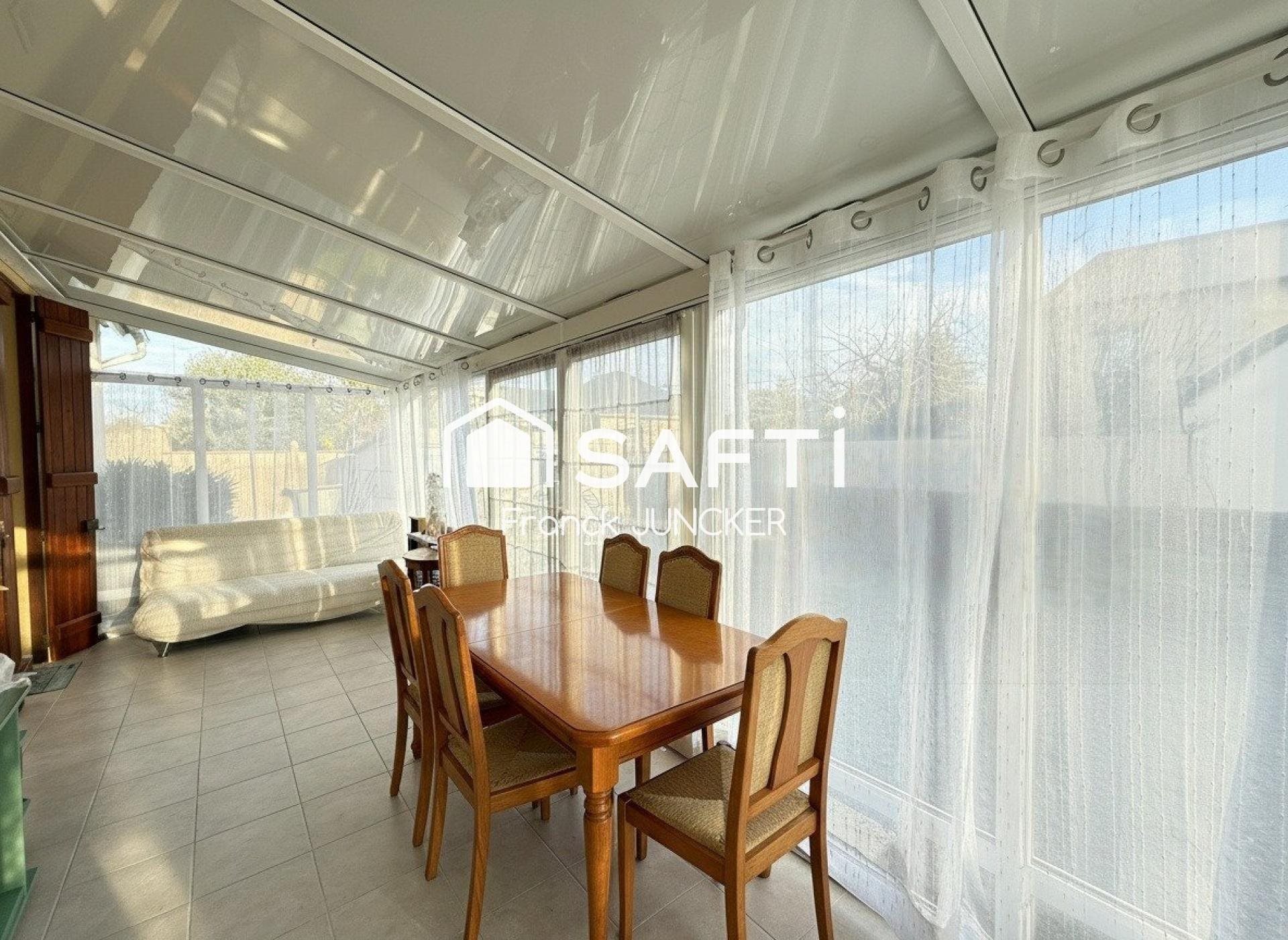 Maison à vendre, 66m², Bernières-sur-Mer
