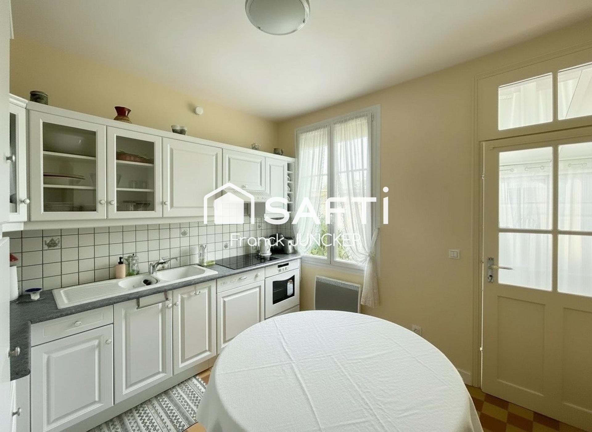 Maison à vendre, 66m², Bernières-sur-Mer