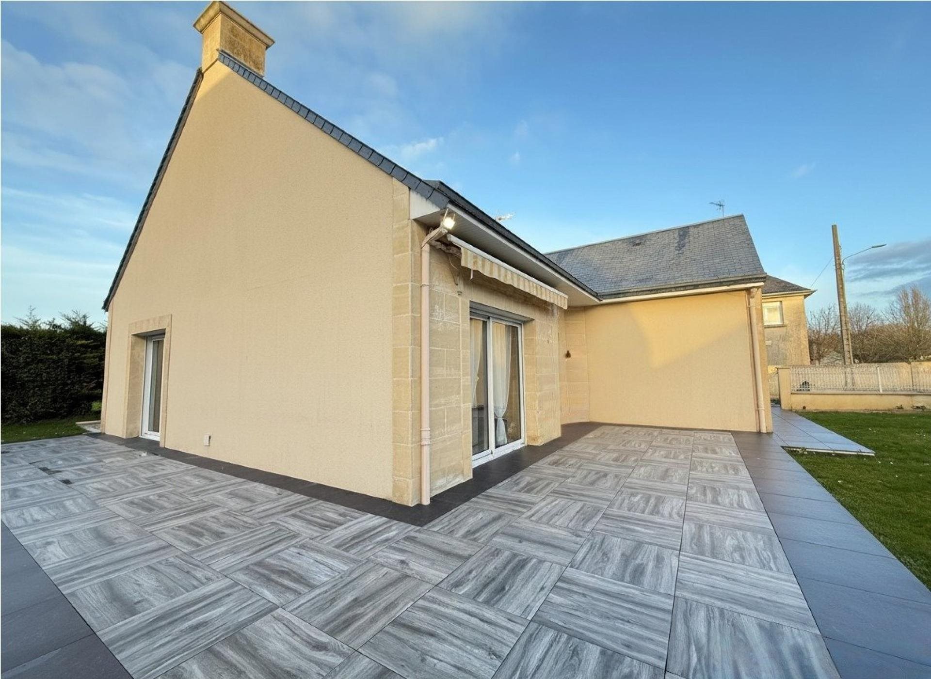 Maison à vendre, 153m², Grandcamp-Maisy