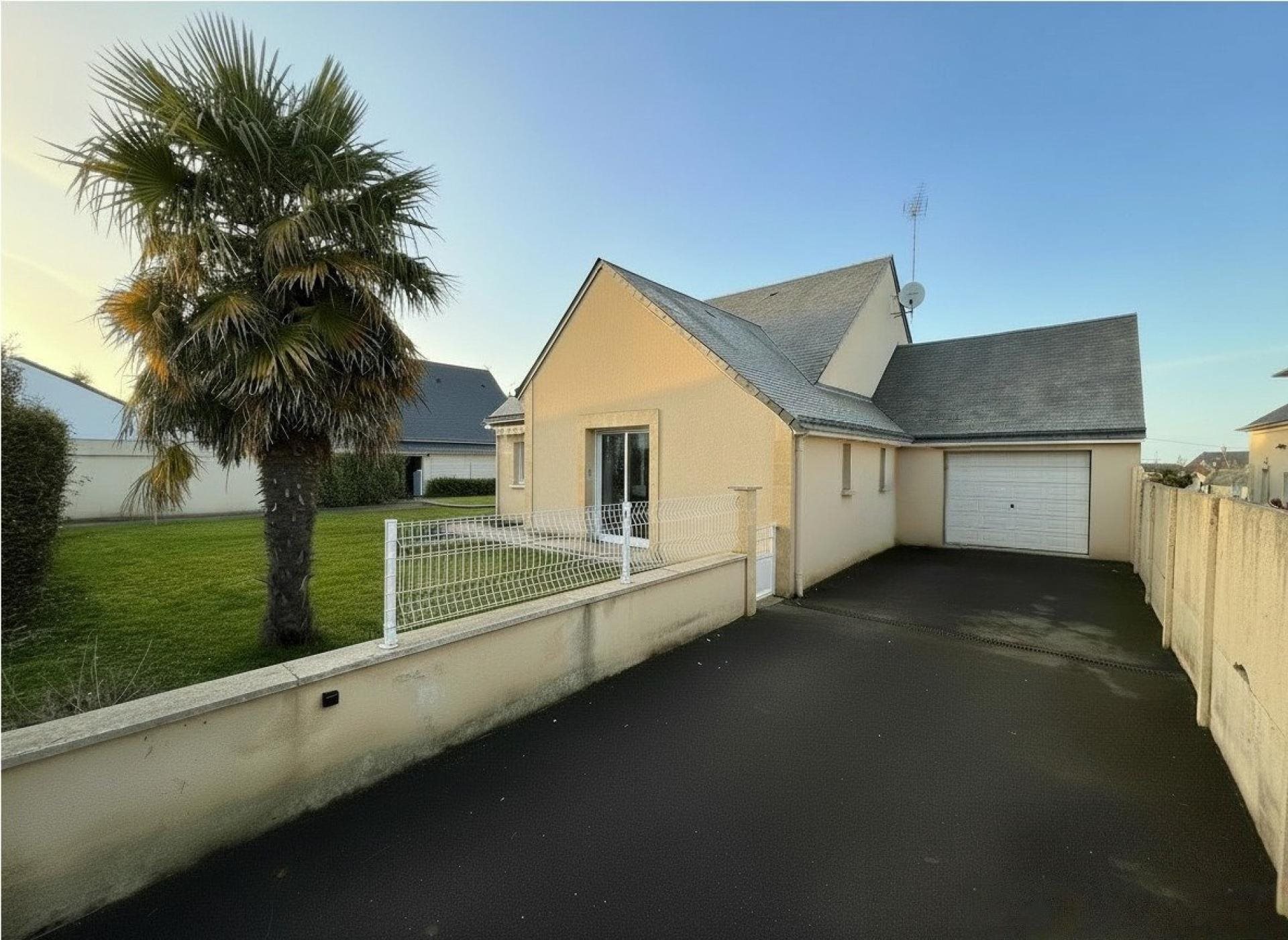 Maison à vendre, 153m², Grandcamp-Maisy