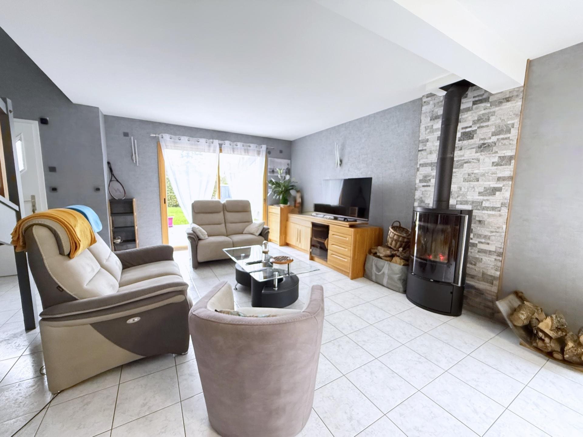 Maison à vendre, 153m², Grandcamp-Maisy