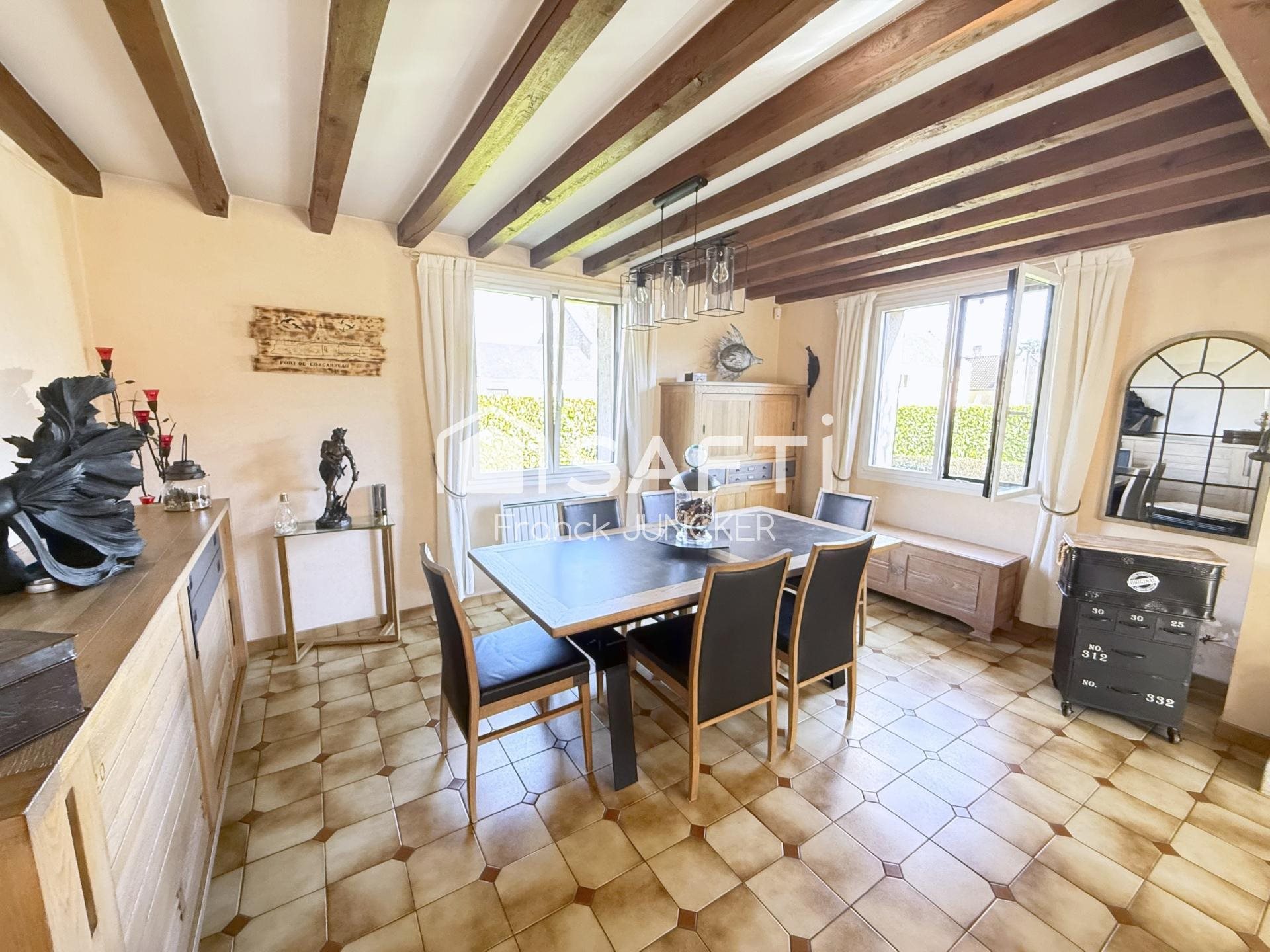 Maison à vendre, 110m², Bénouville