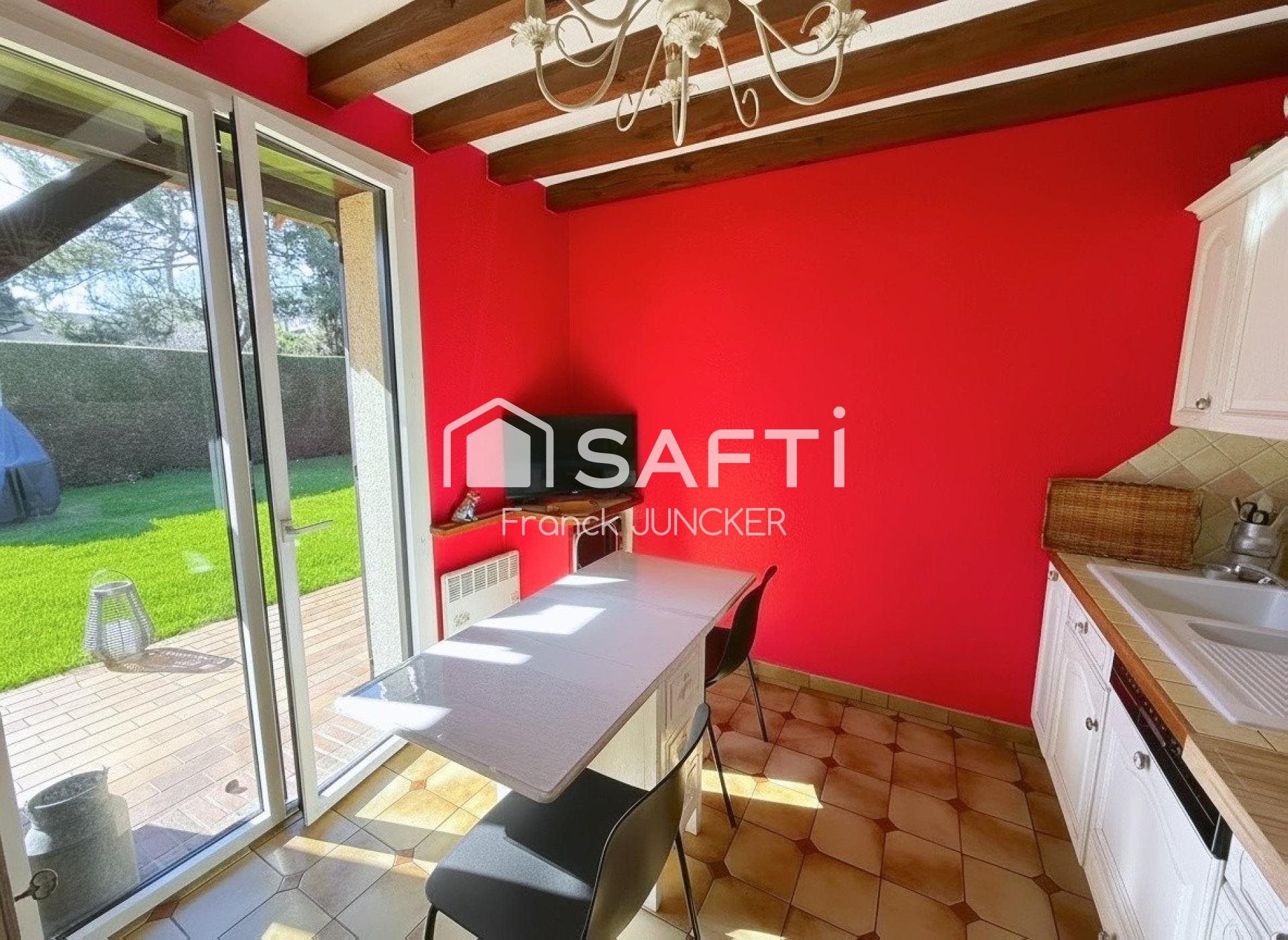 Maison à vendre, 110m², Bénouville