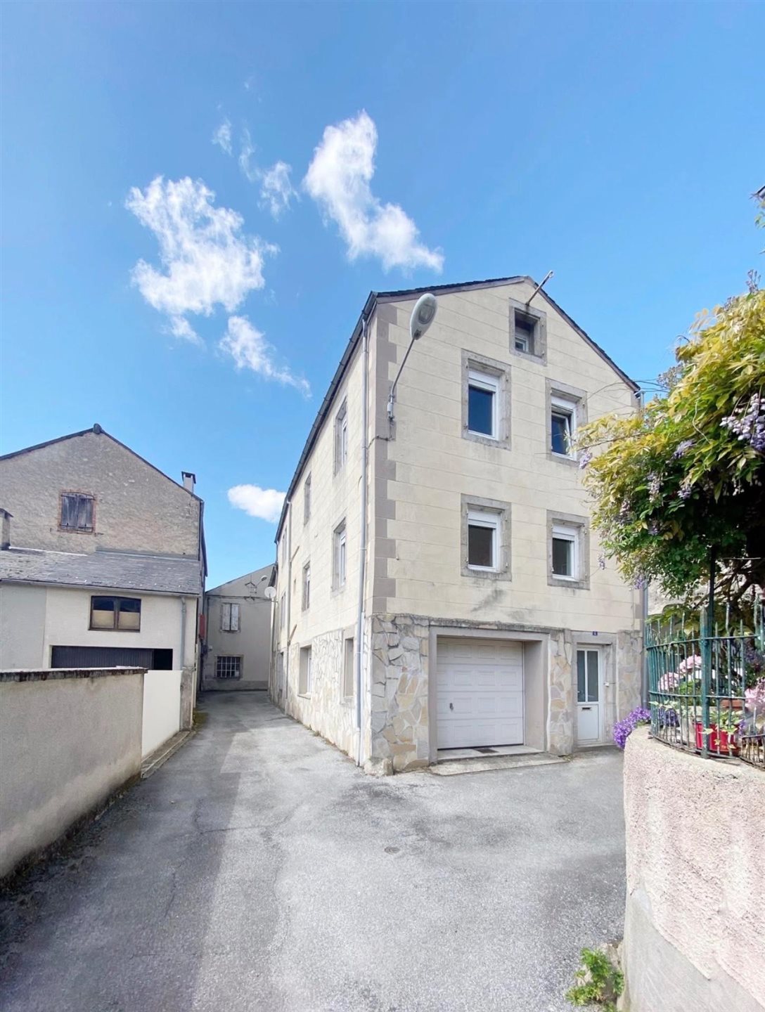 Maison à vendre, 100m², Brassac