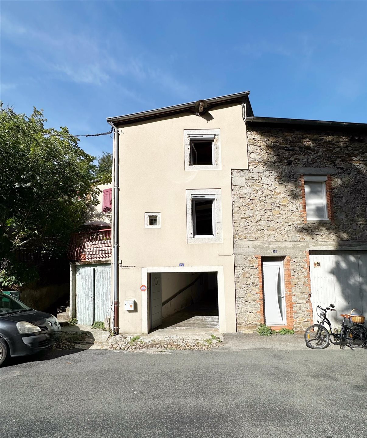 Maison à vendre, 49m², Brassac