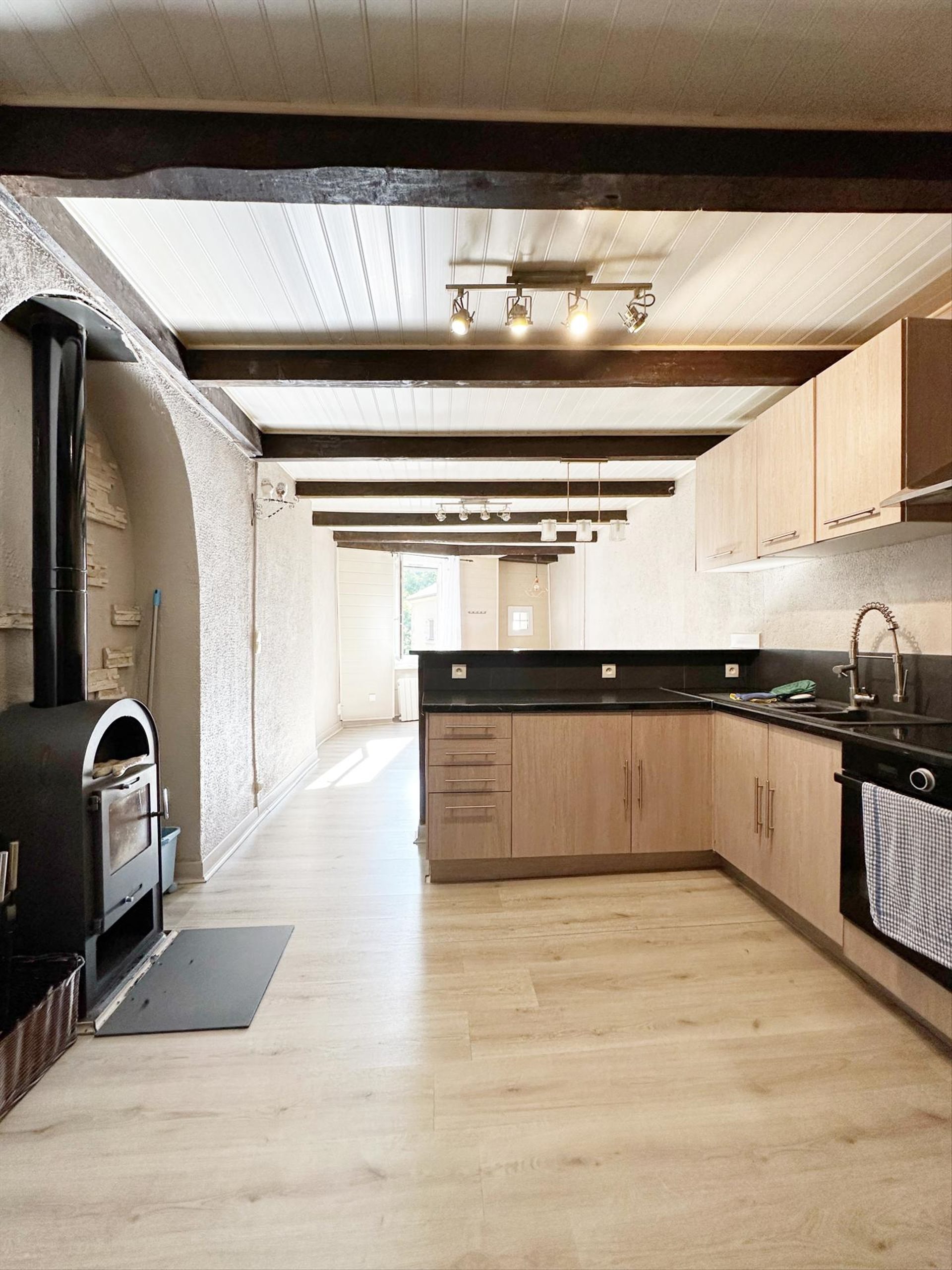 Maison à vendre, 49m², Brassac