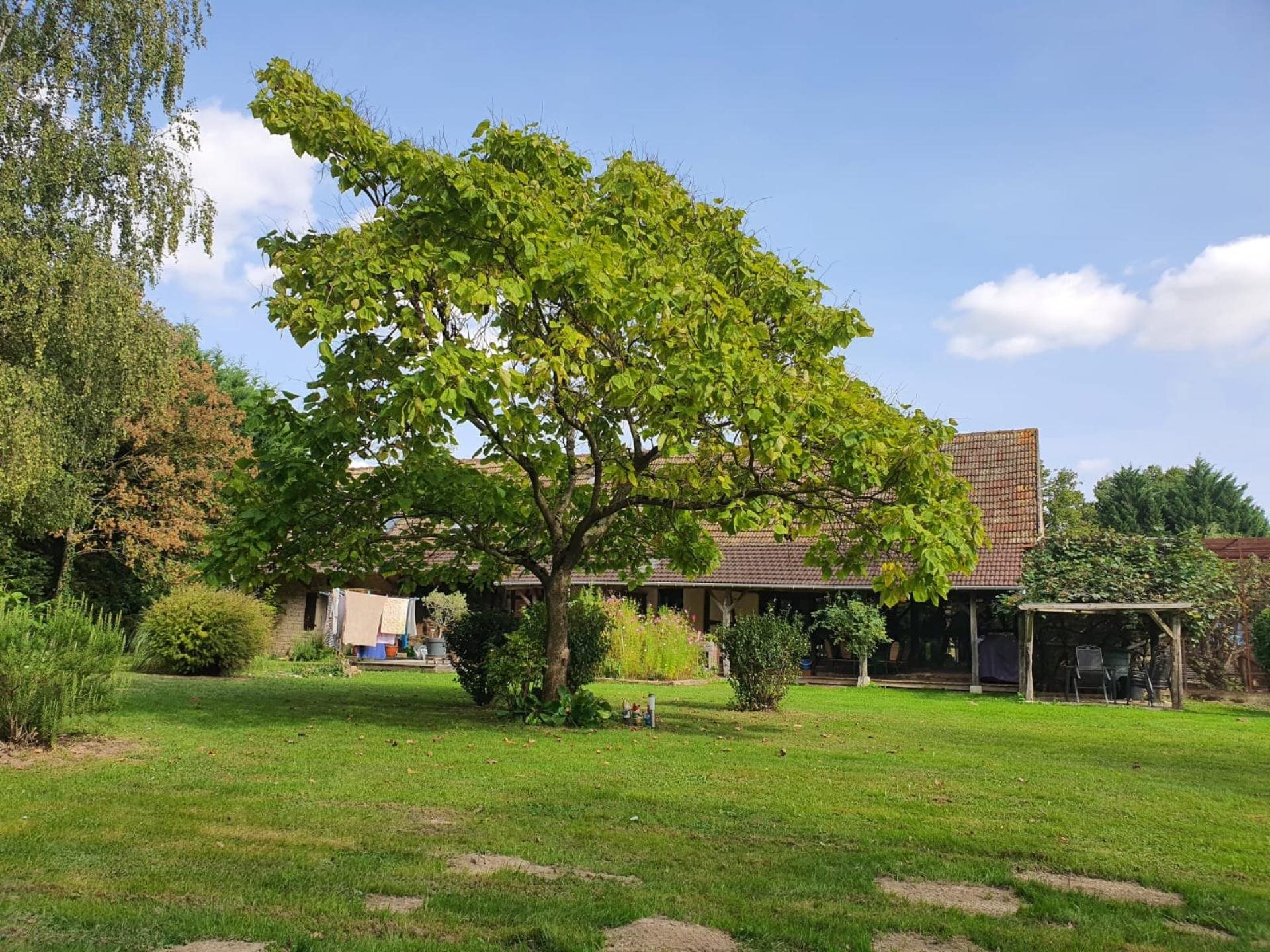Maison à vendre, 166m², L'Abergement-Sainte-Colombe