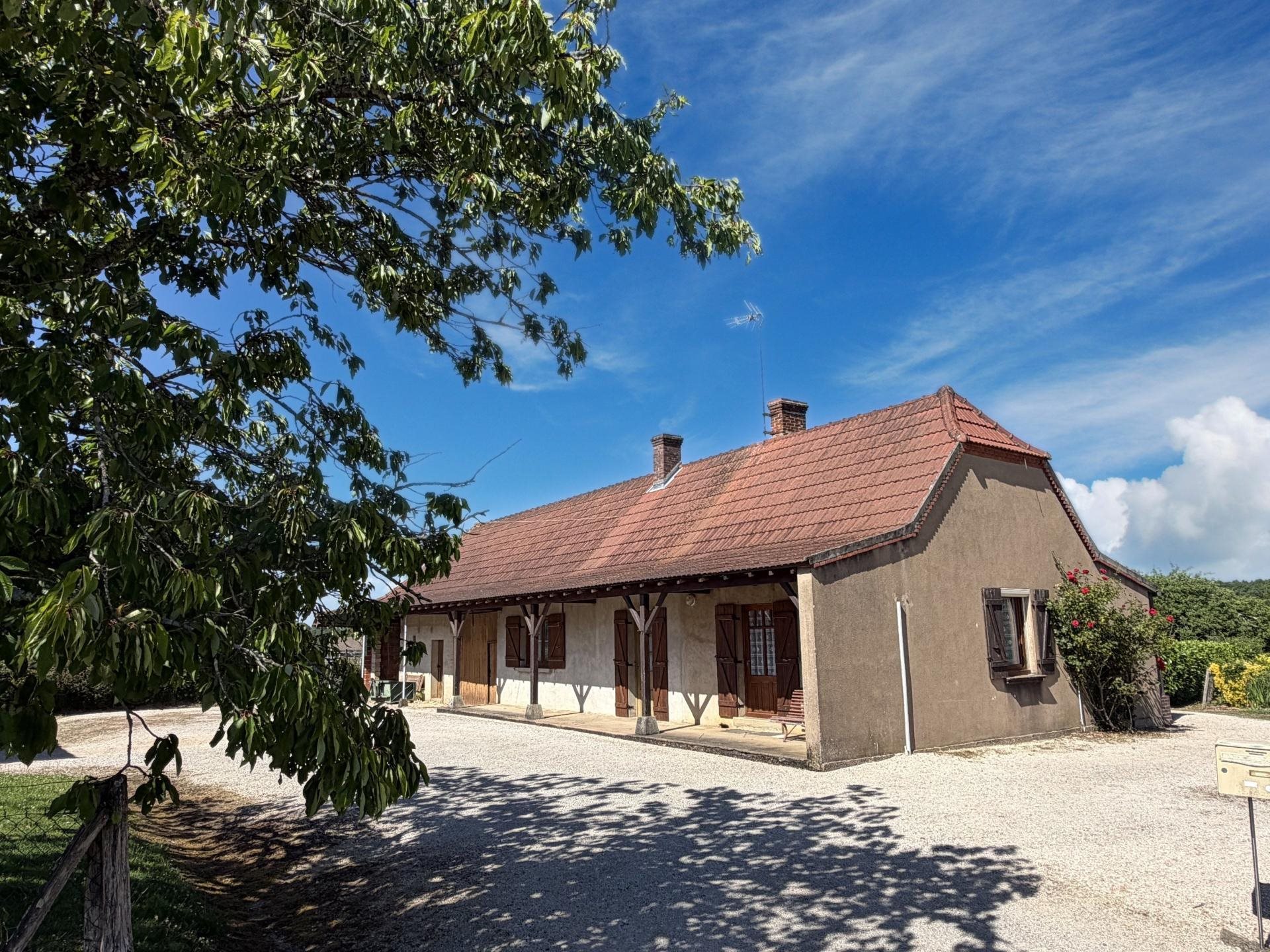 Maison à vendre, 98m², Louhans