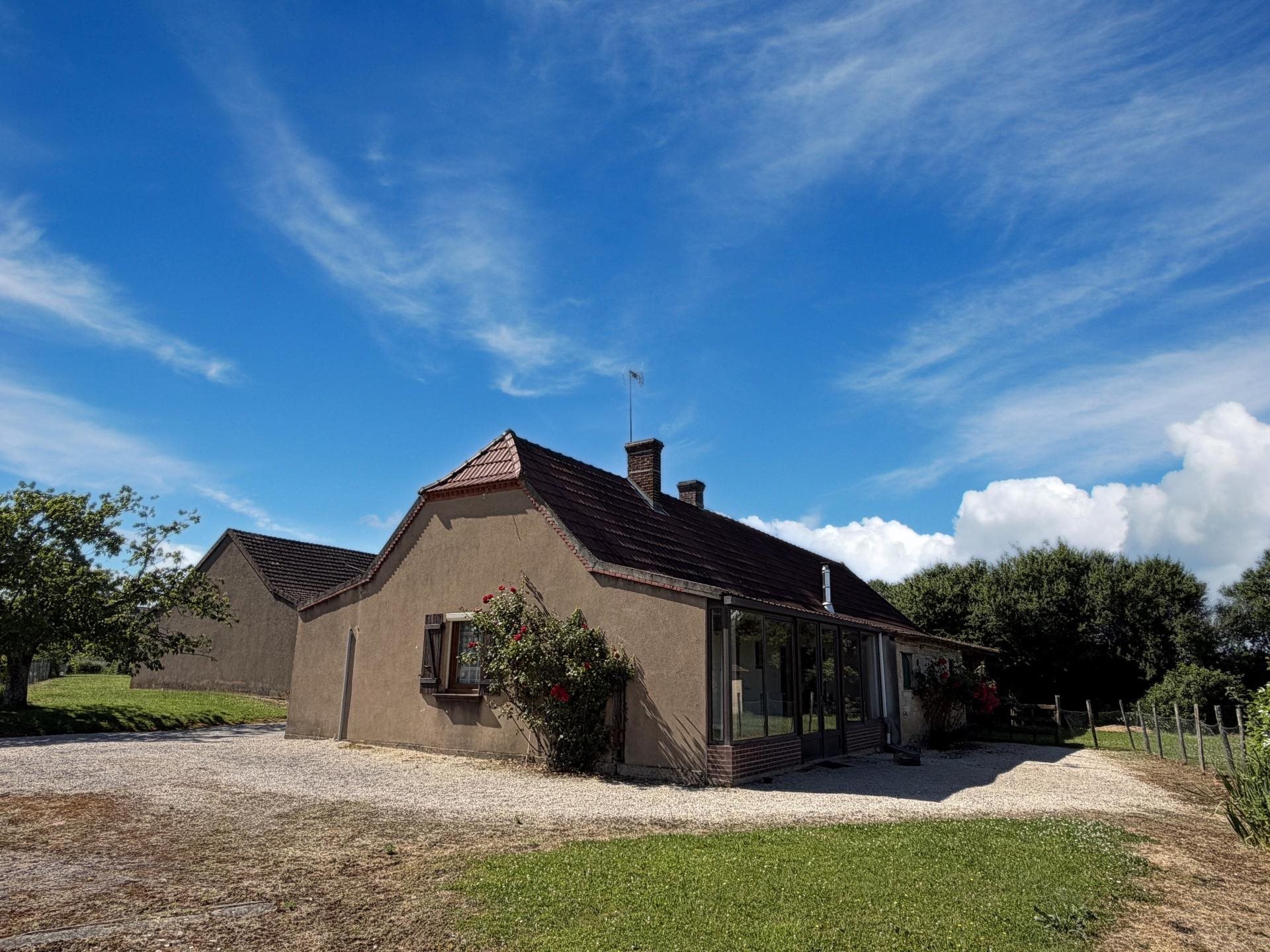 Maison à vendre, 98m², Louhans