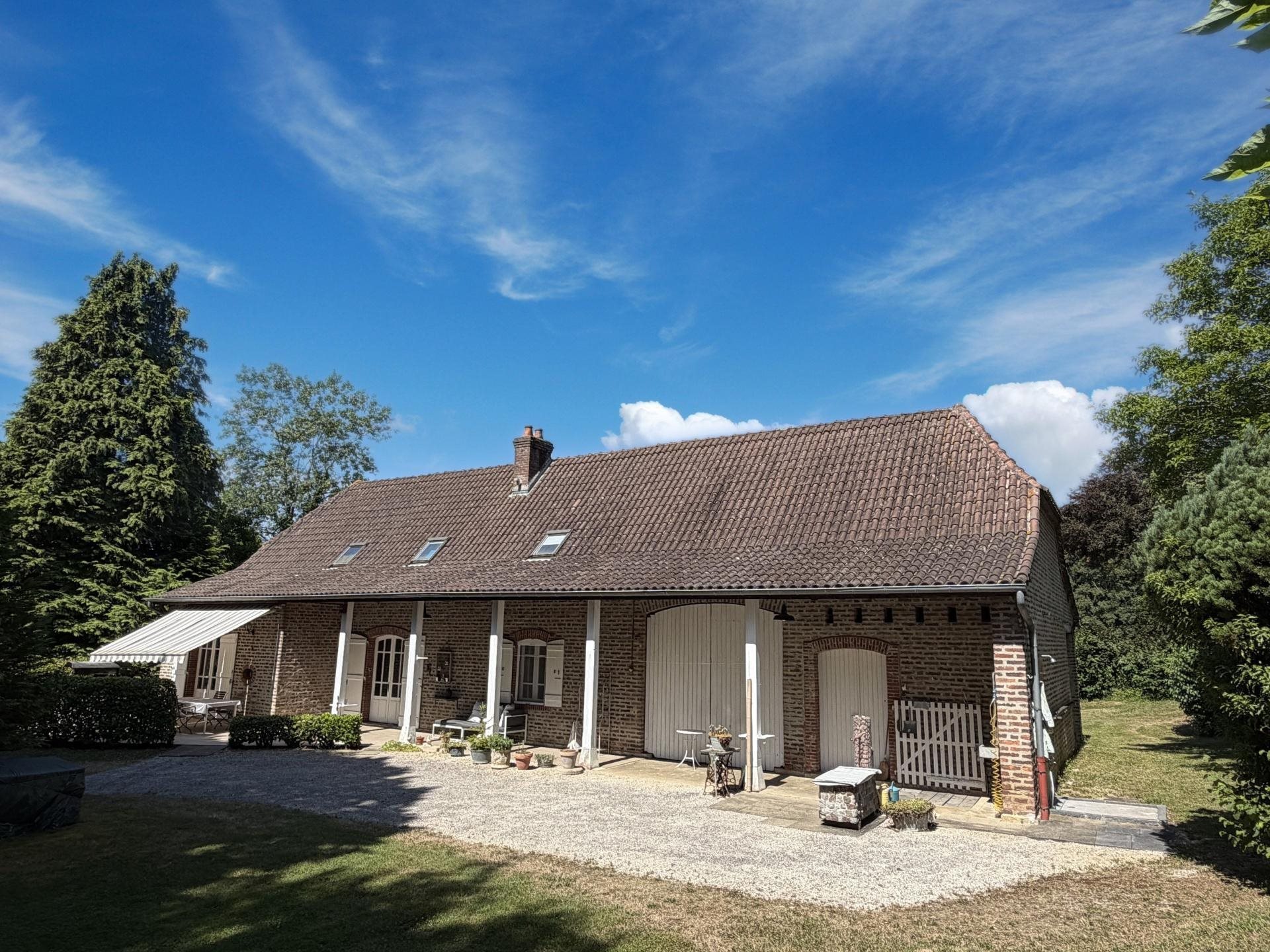 Maison à vendre, 160m², Louhans