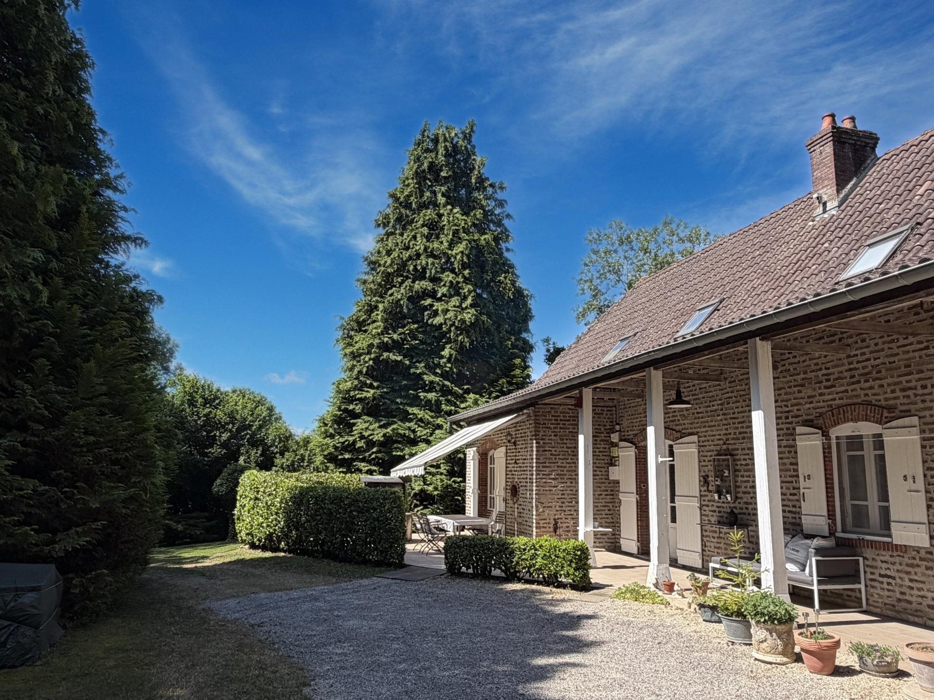 Maison à vendre, 160m², Louhans