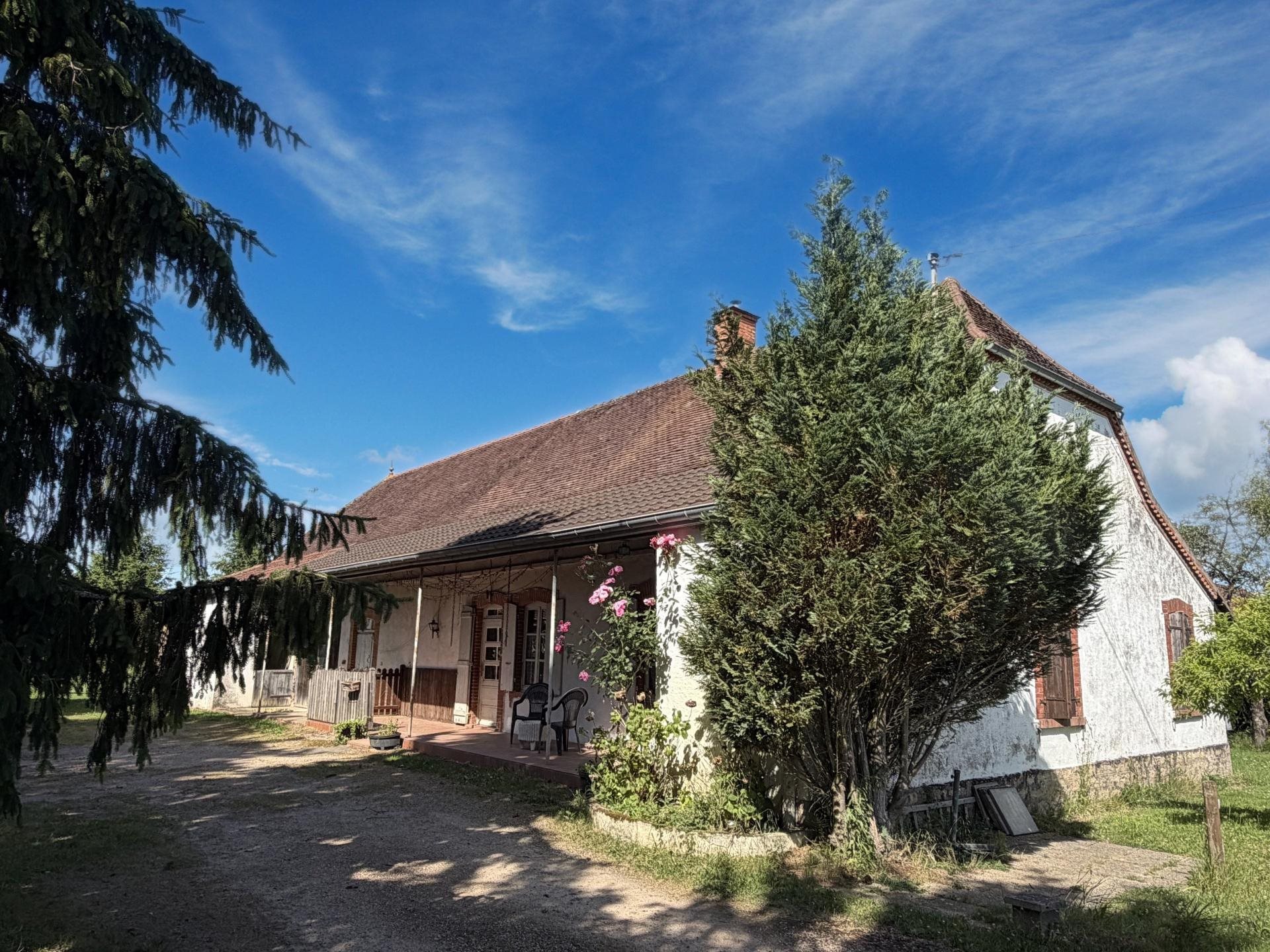 Maison à vendre, 123m², Louhans