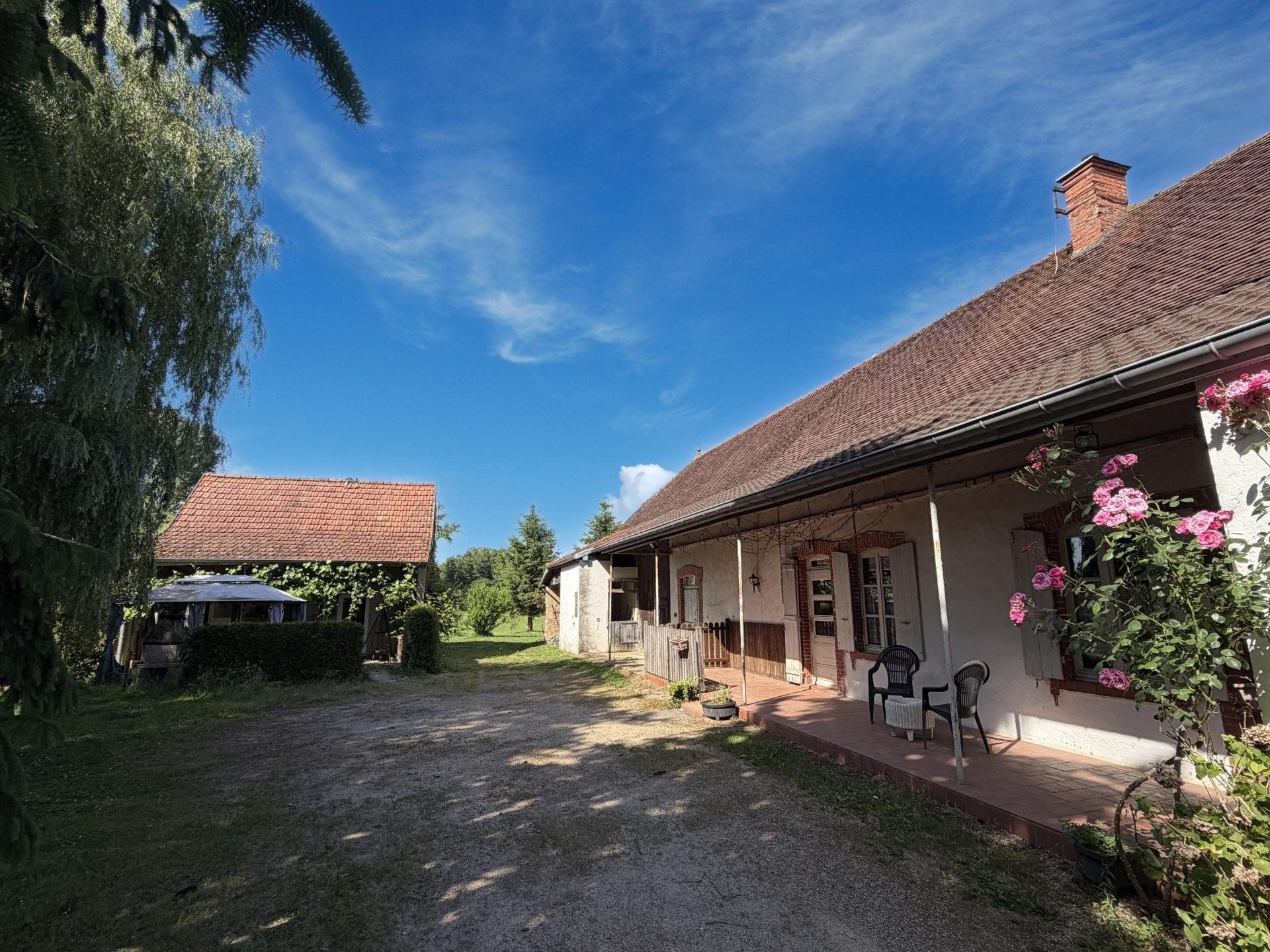 Maison à vendre, 123m², Louhans
