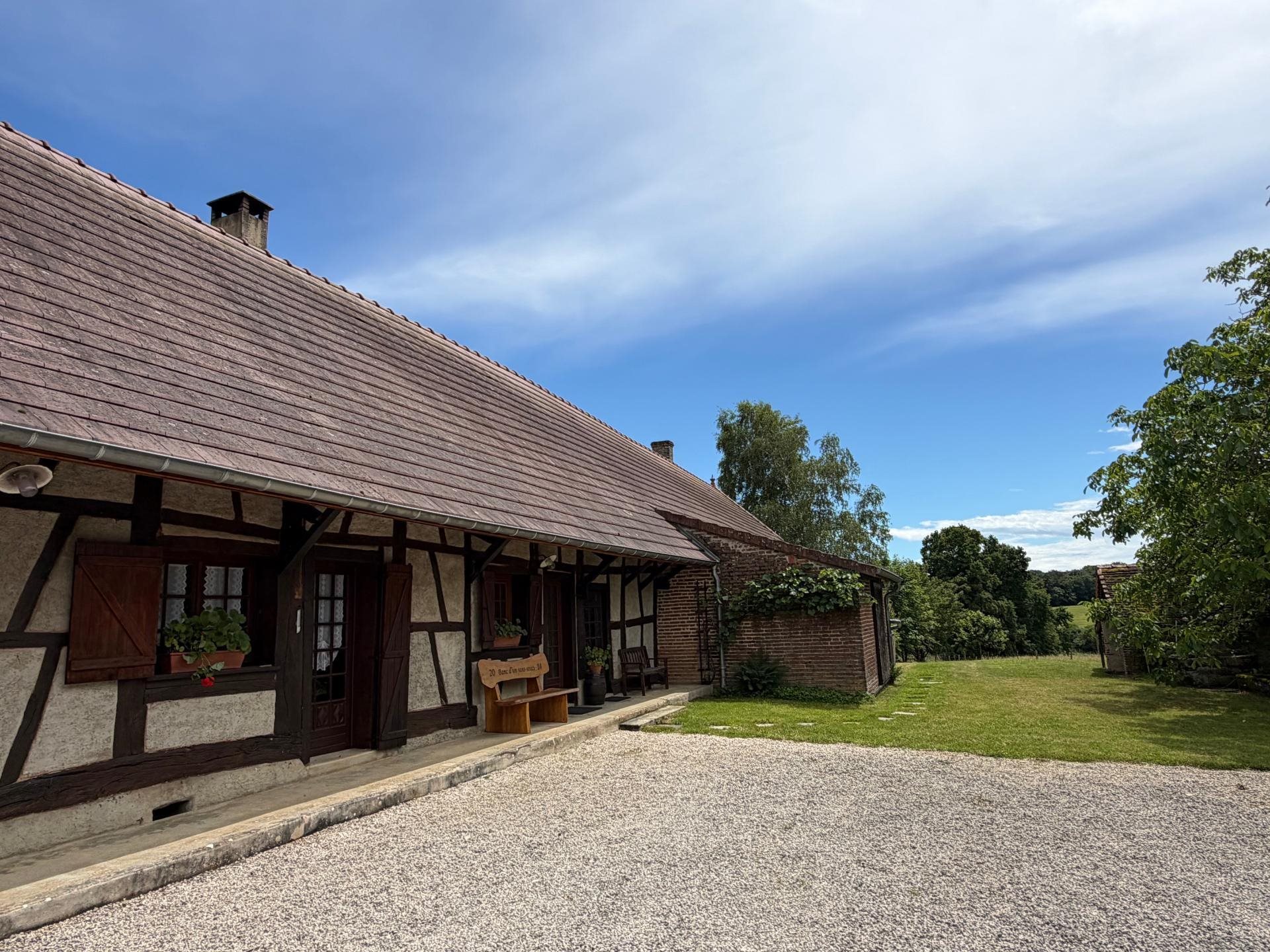 Maison à vendre, 147m², Louhans