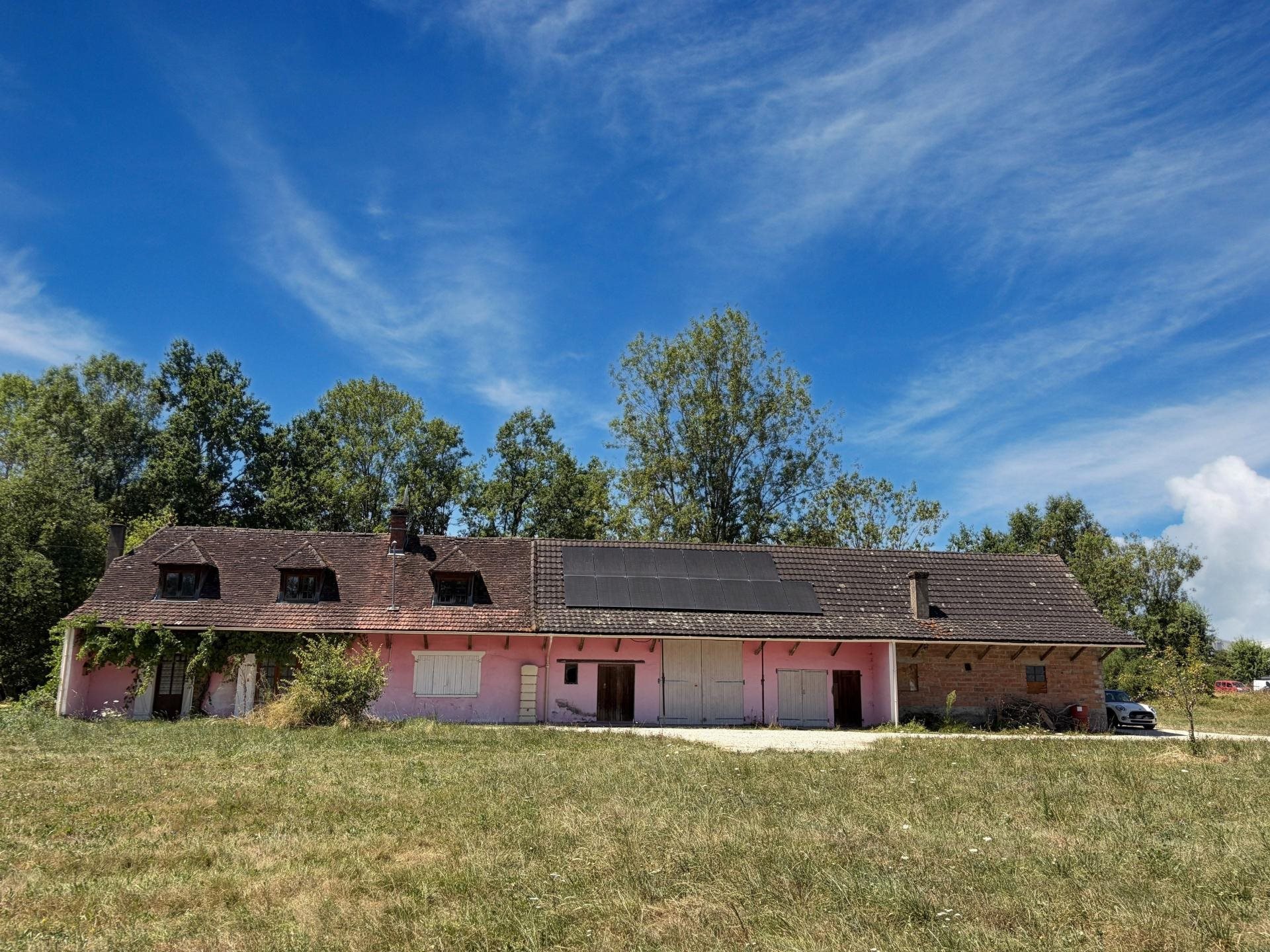 Maison à vendre, 109m², Louhans