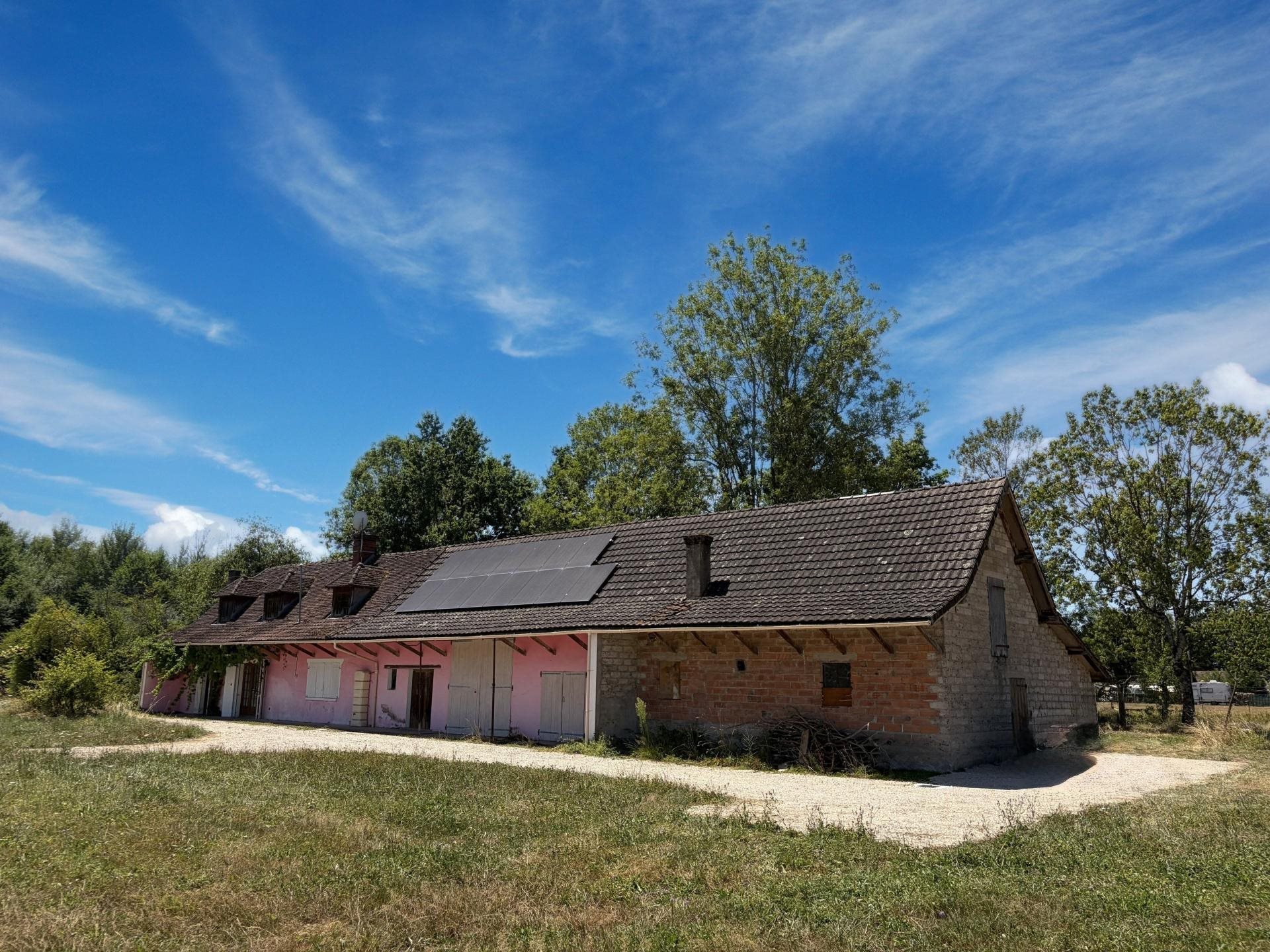 Maison à vendre, 109m², Louhans