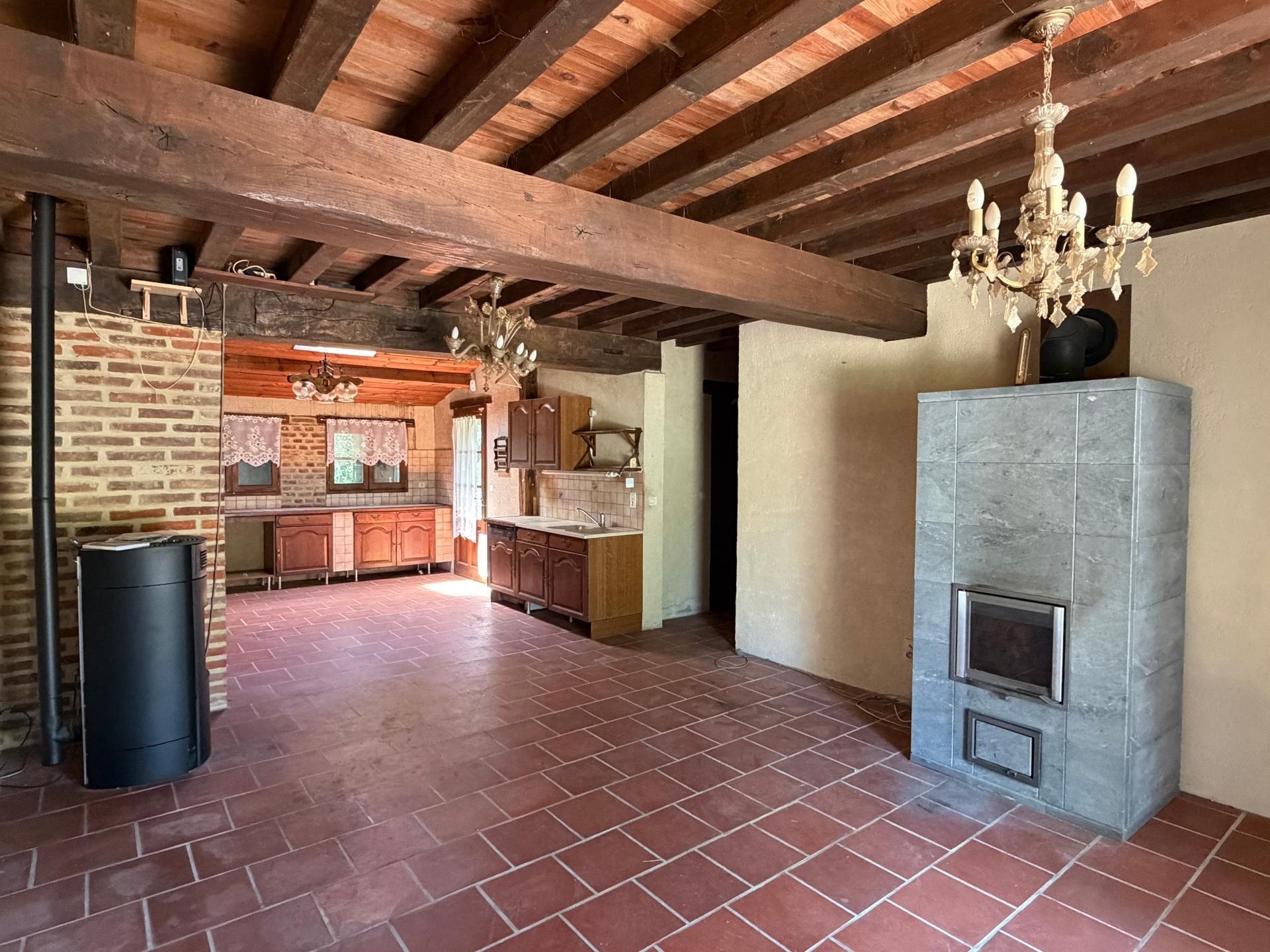 Maison à vendre, 109m², Louhans