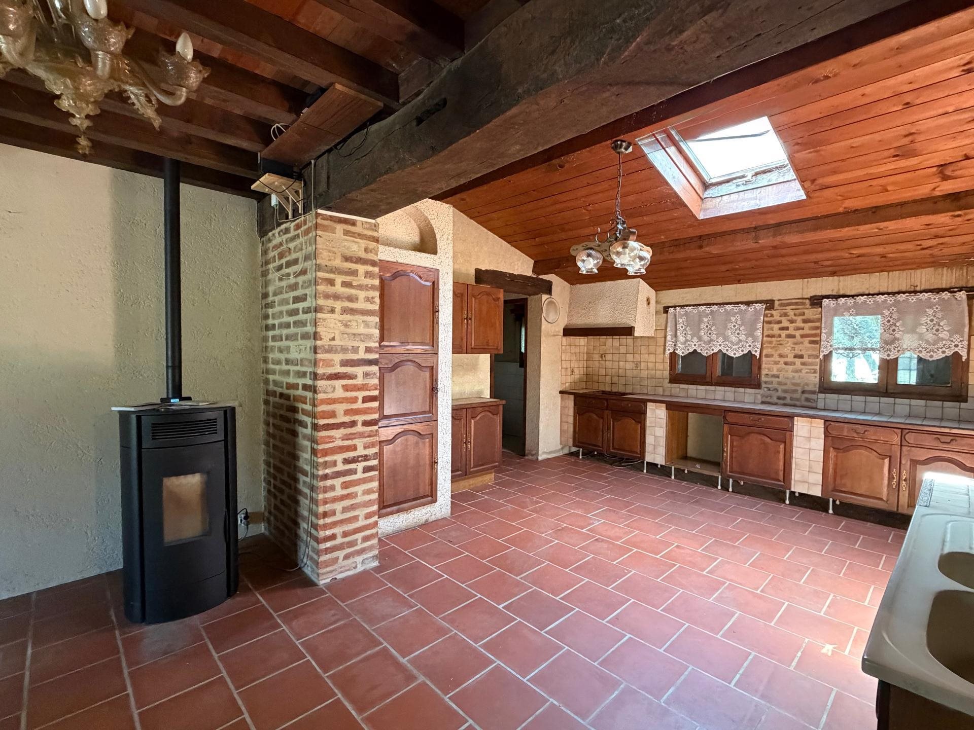 Maison à vendre, 109m², Louhans