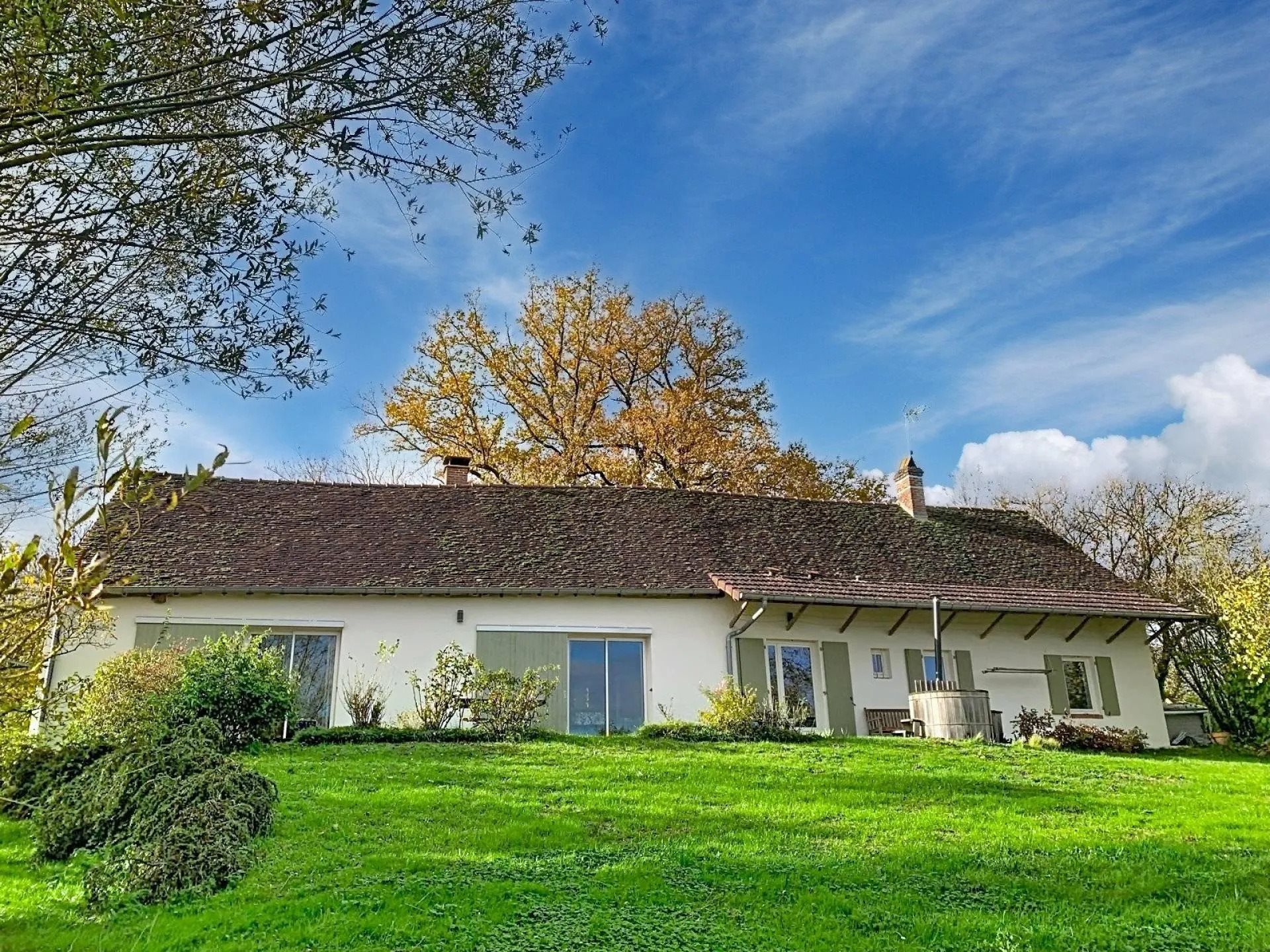 Maison à vendre, 130m², Louhans