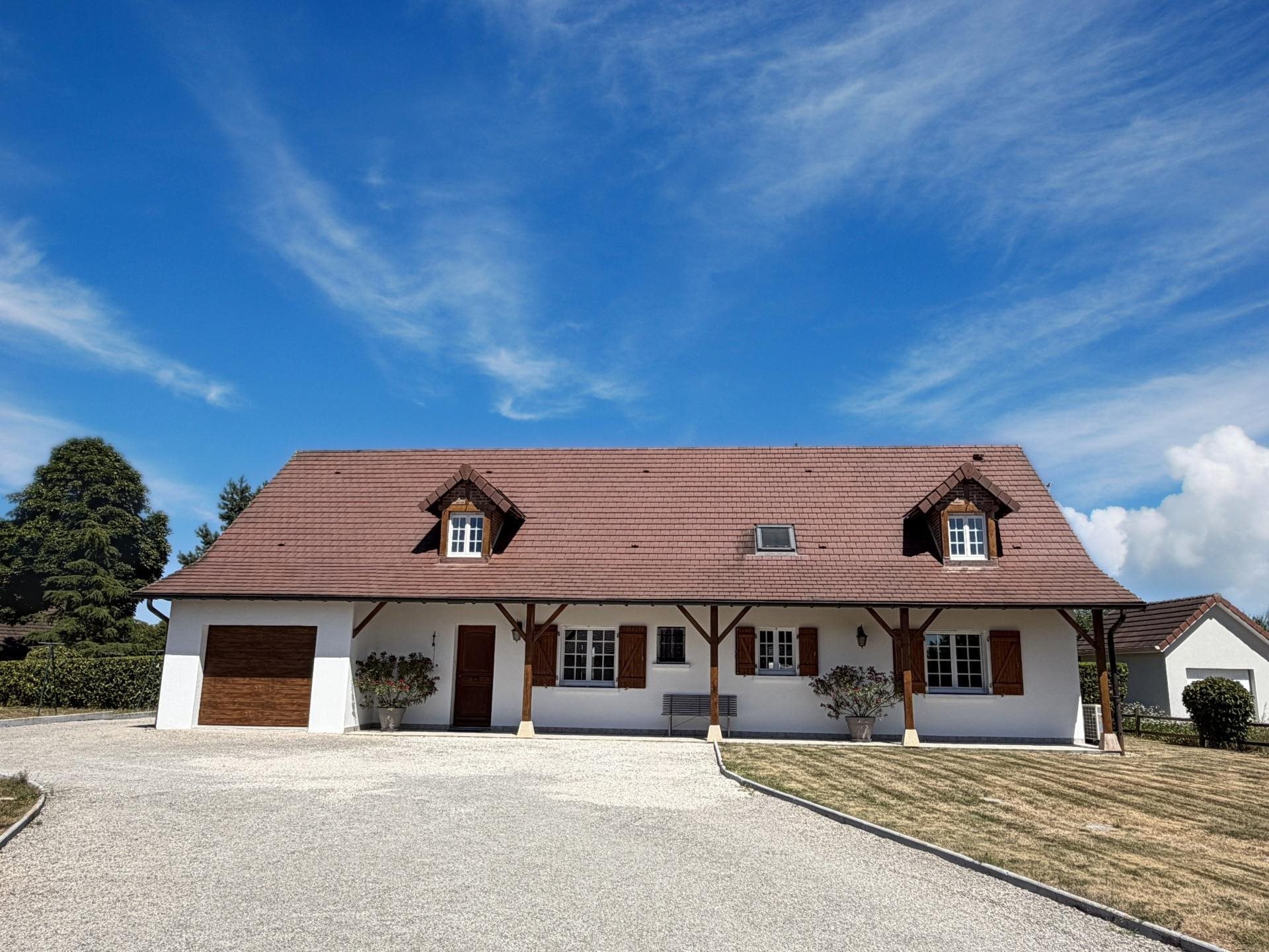 Maison à vendre, 184m², Saint-Germain-du-Bois