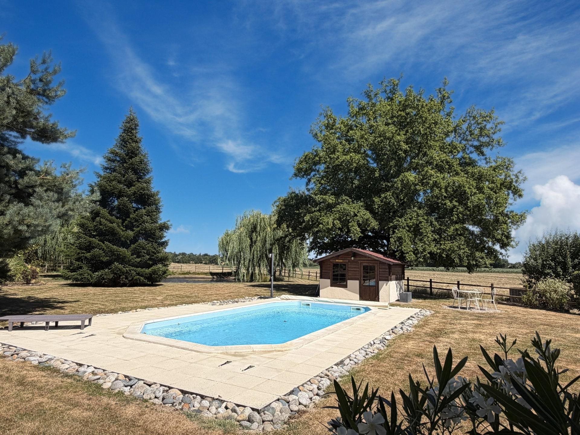 Maison à vendre, 184m², Saint-Germain-du-Bois