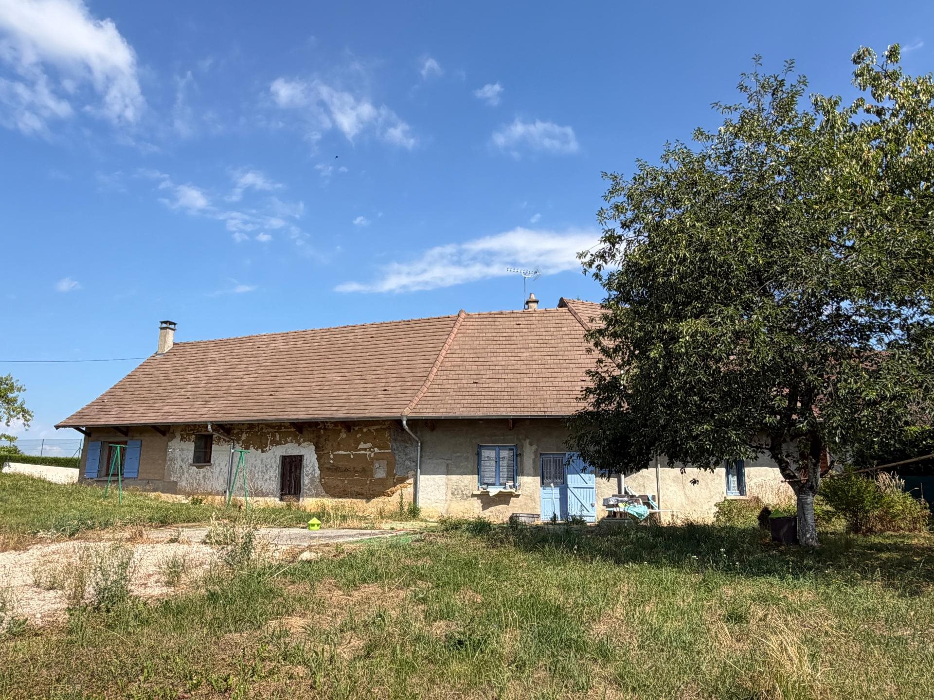 Maison à vendre, 86m², Louhans