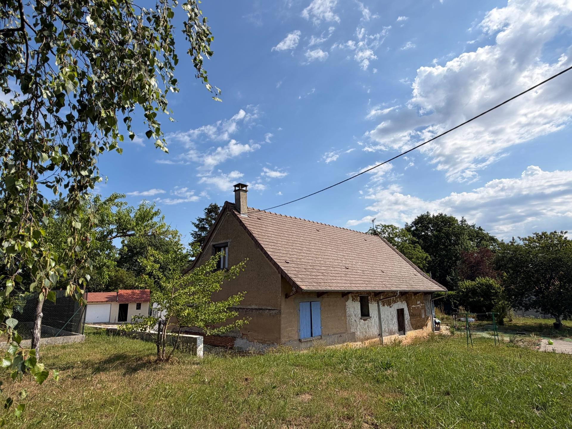 Maison à vendre, 86m², Louhans