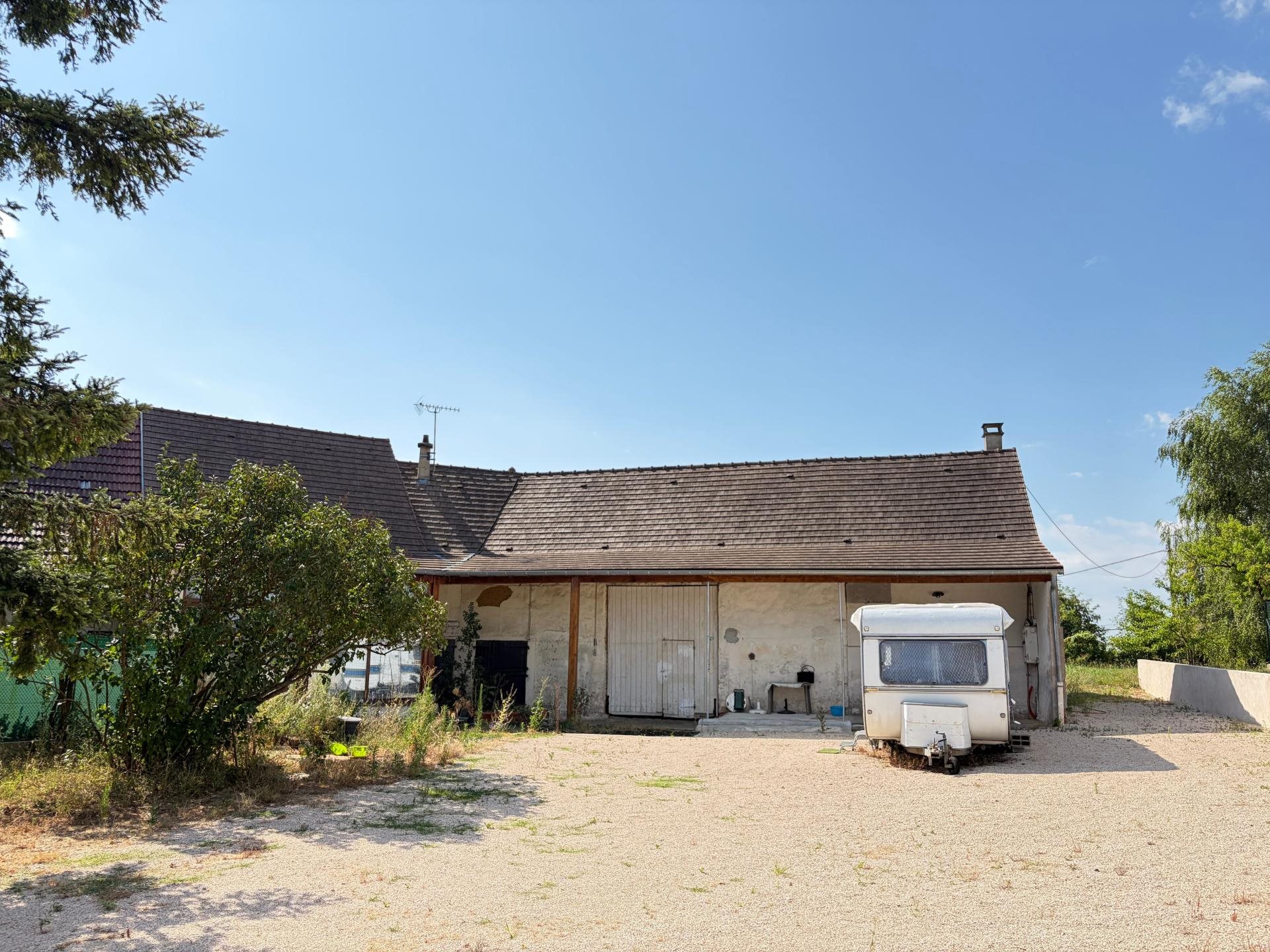 Maison à vendre, 86m², Louhans