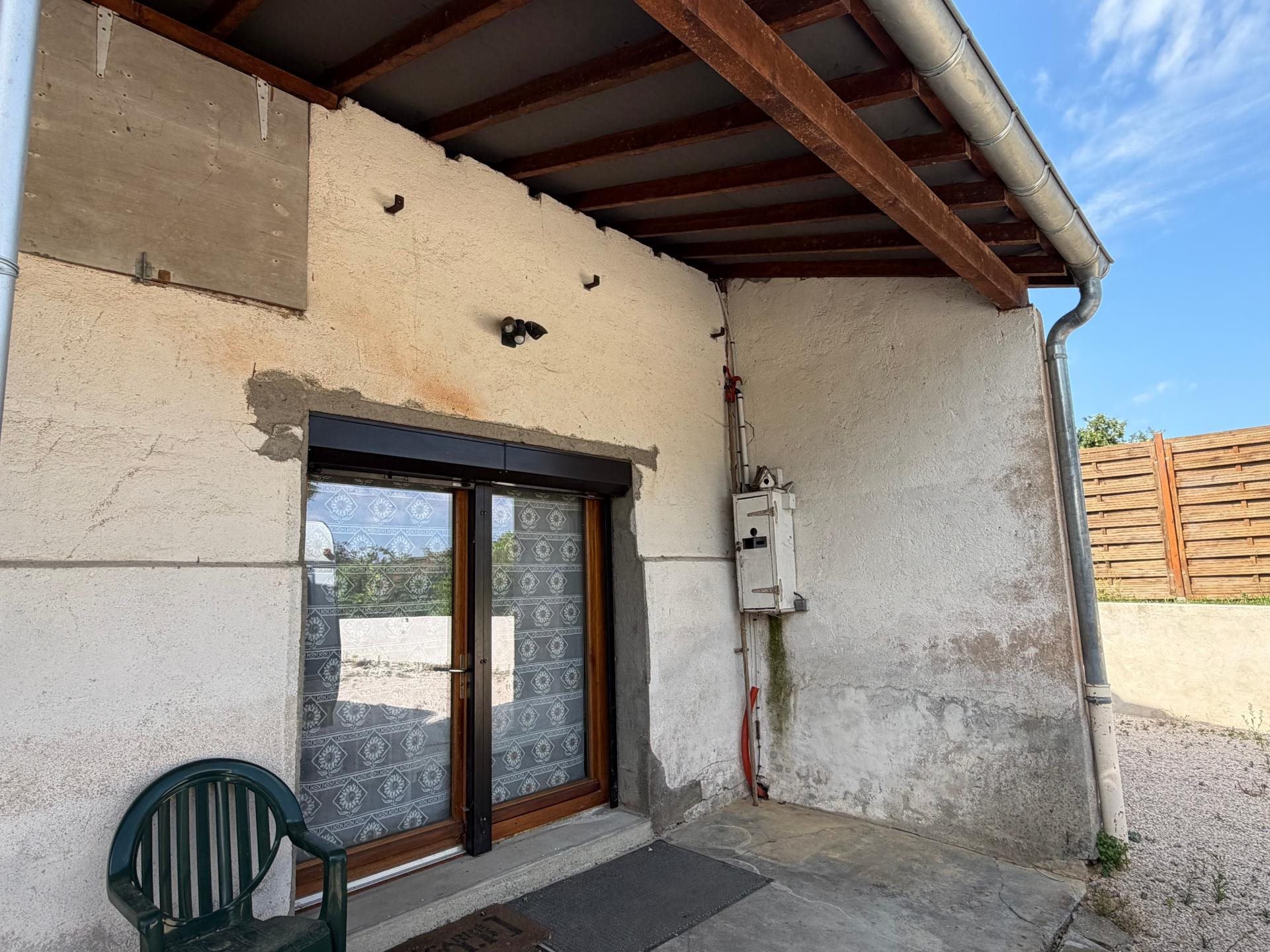 Maison à vendre, 86m², Louhans