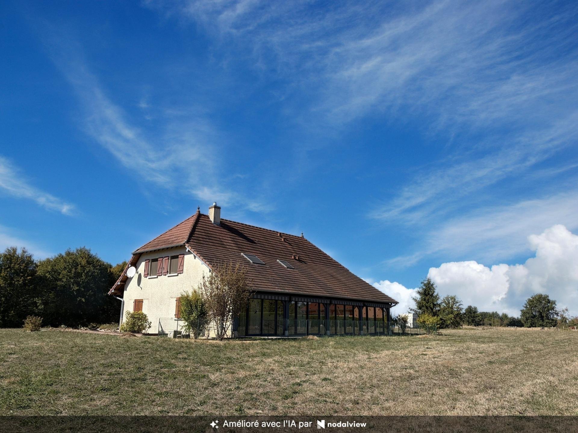 Maison à vendre, 160m², Louhans