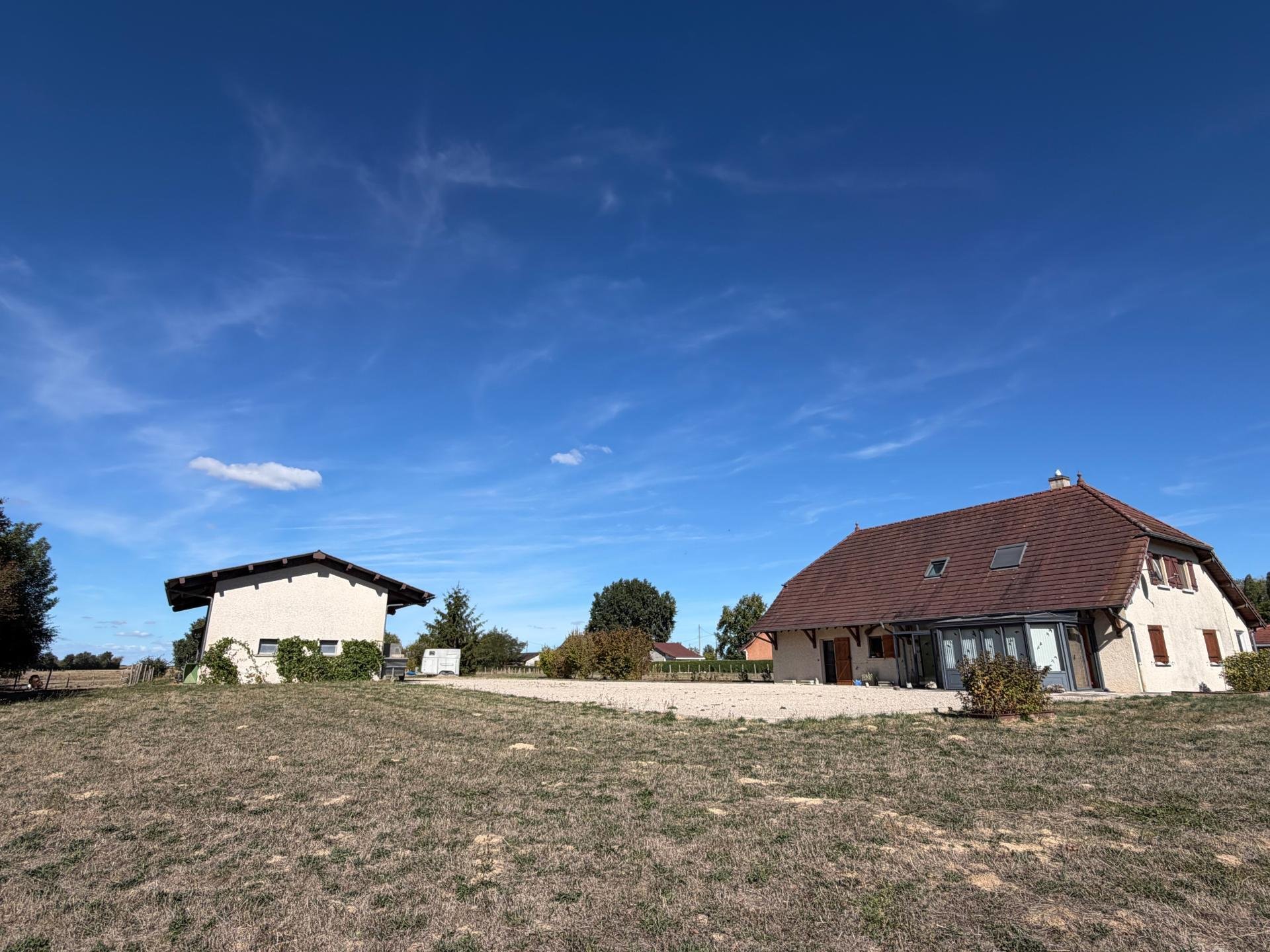 Maison à vendre, 160m², Louhans