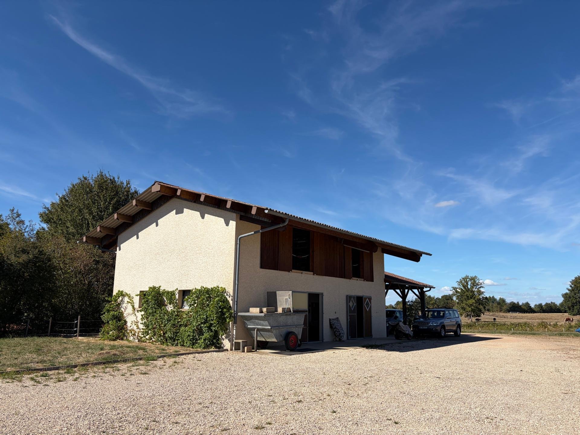 Maison à vendre, 160m², Louhans