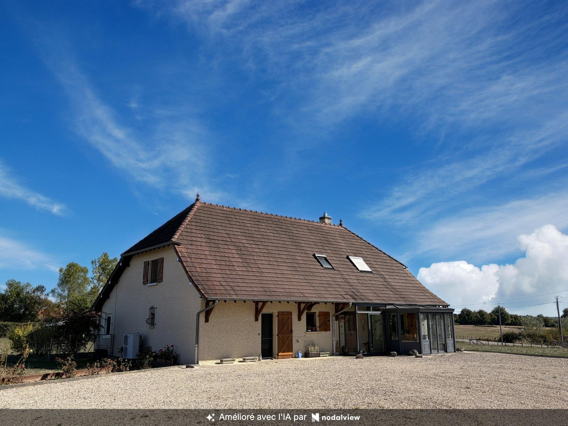 Maison à vendre, 160m², Louhans