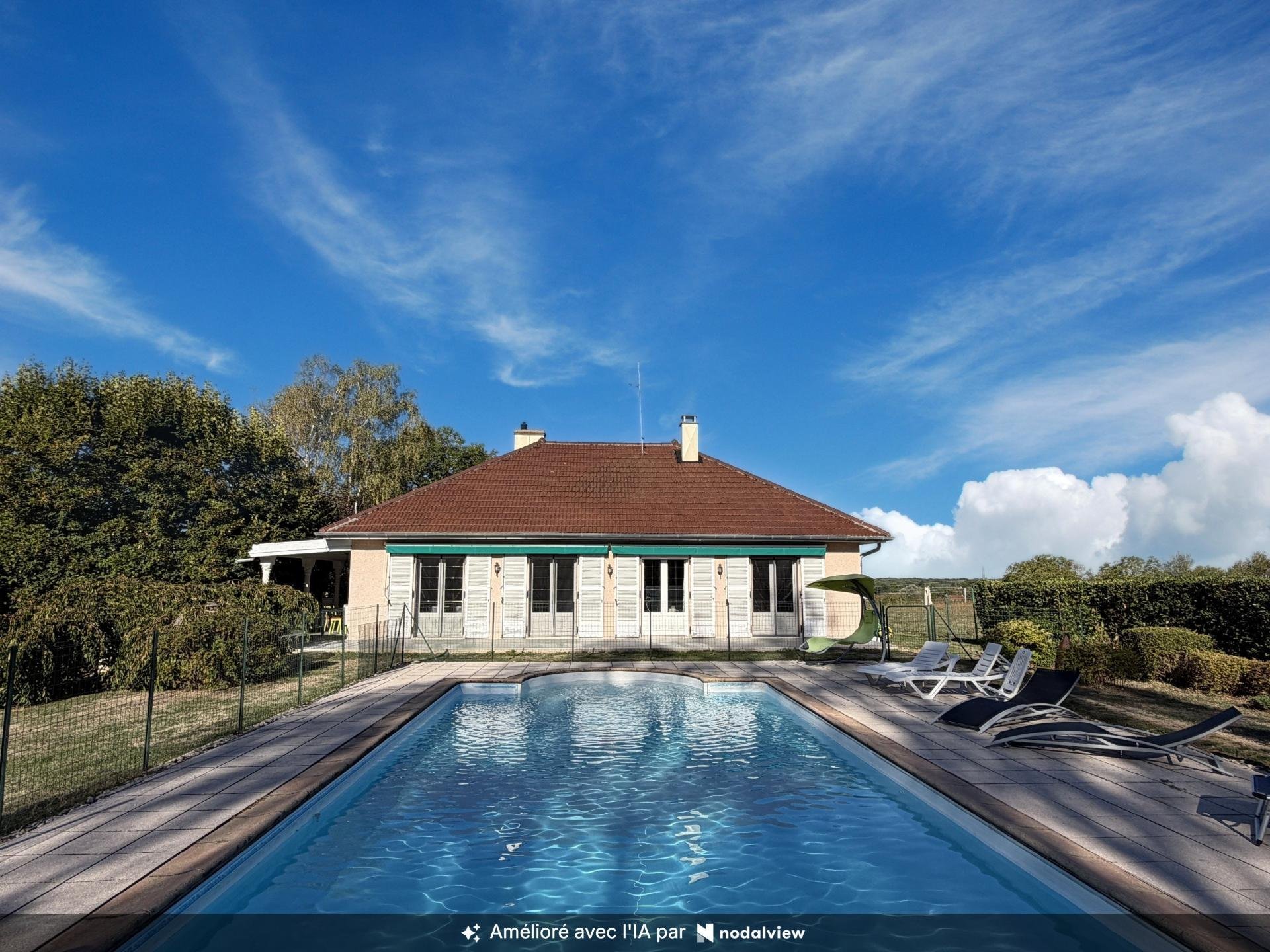 Maison à vendre, 125m², Cuiseaux