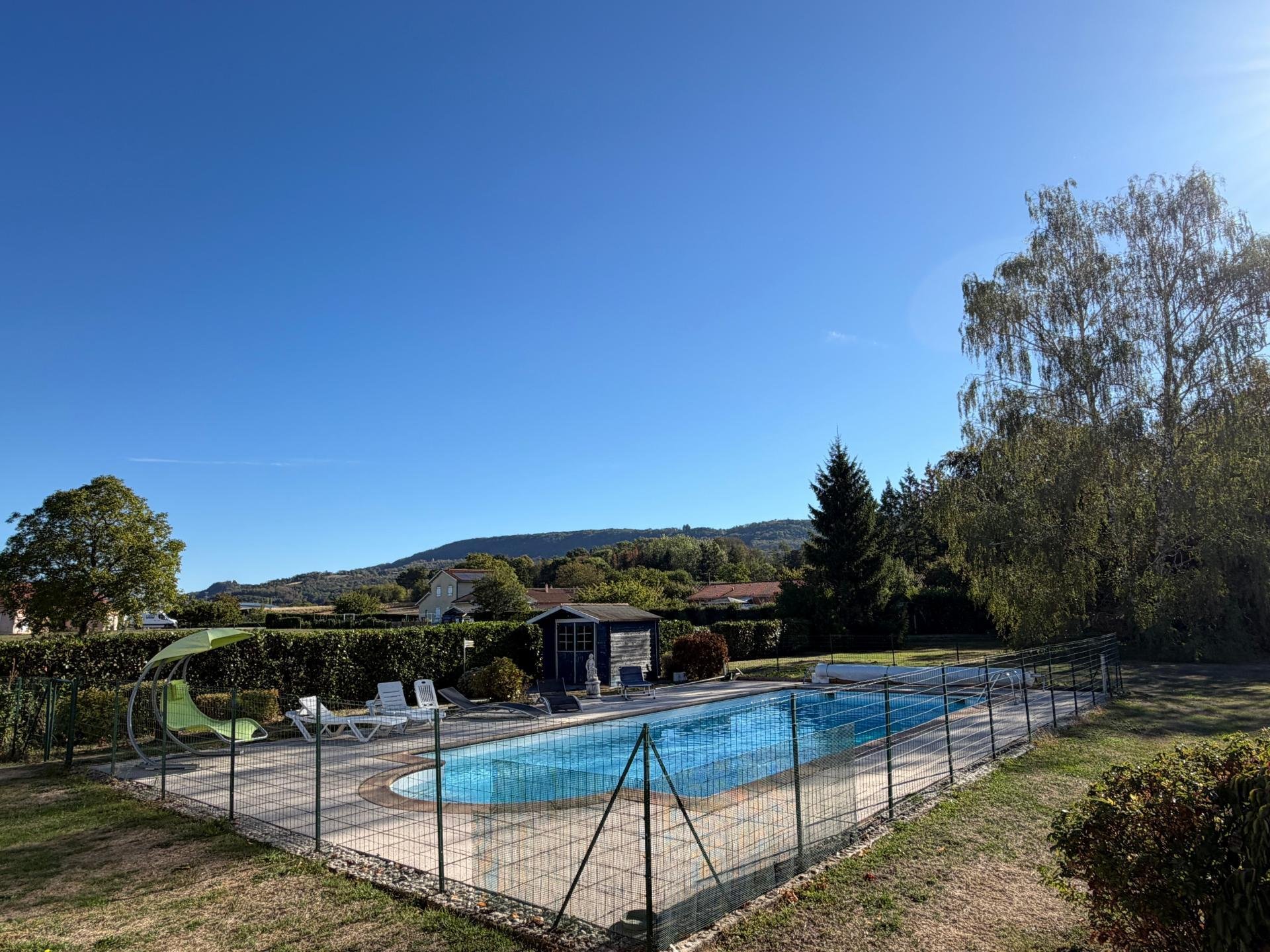 Maison à vendre, 125m², Cuiseaux