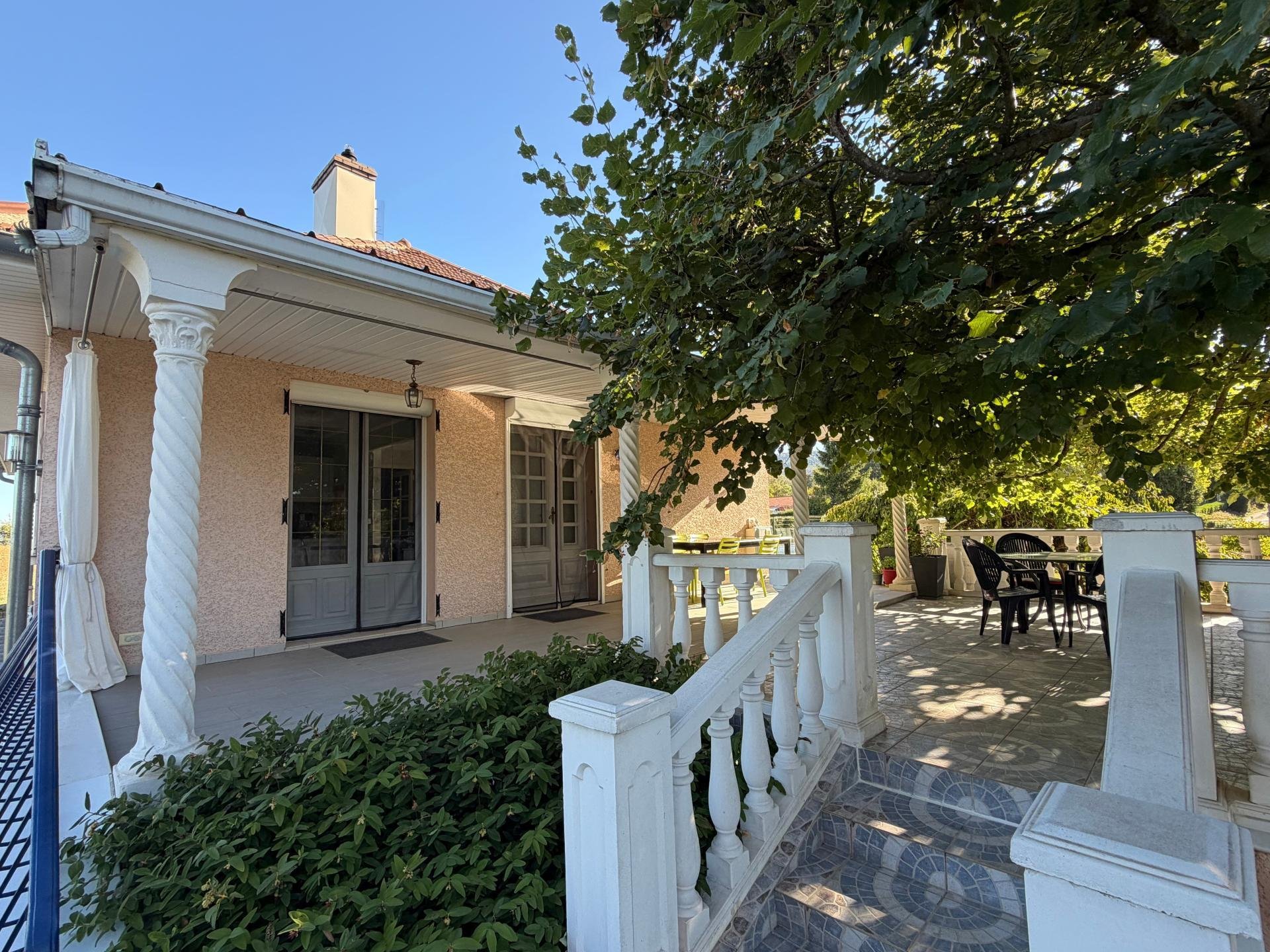 Maison à vendre, 125m², Cuiseaux