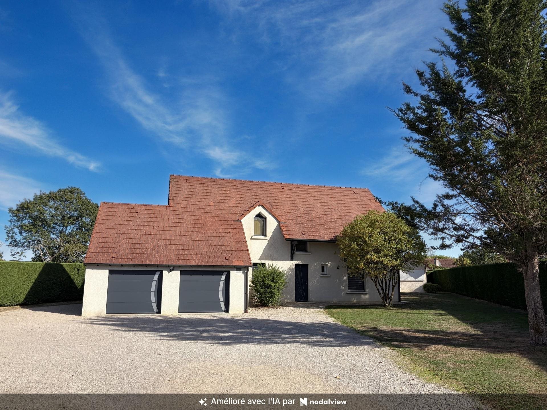 Maison à vendre, 143m², Louhans